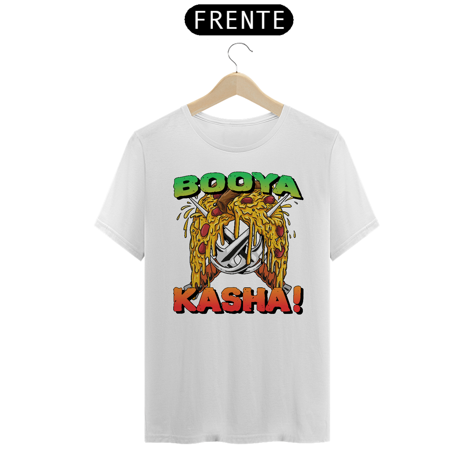 Booya | Tartaruga ninja