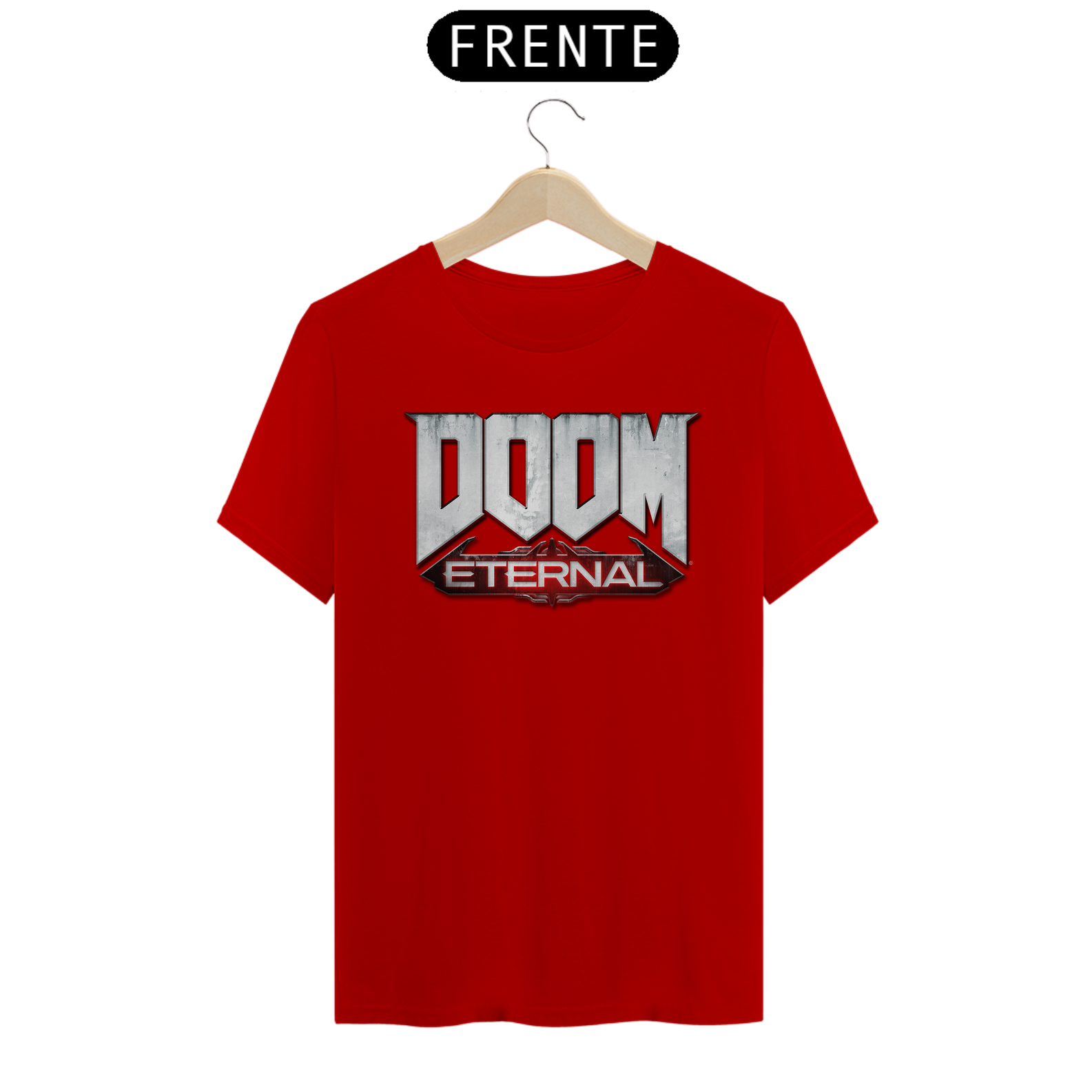Camisa DOOM ETERNAL