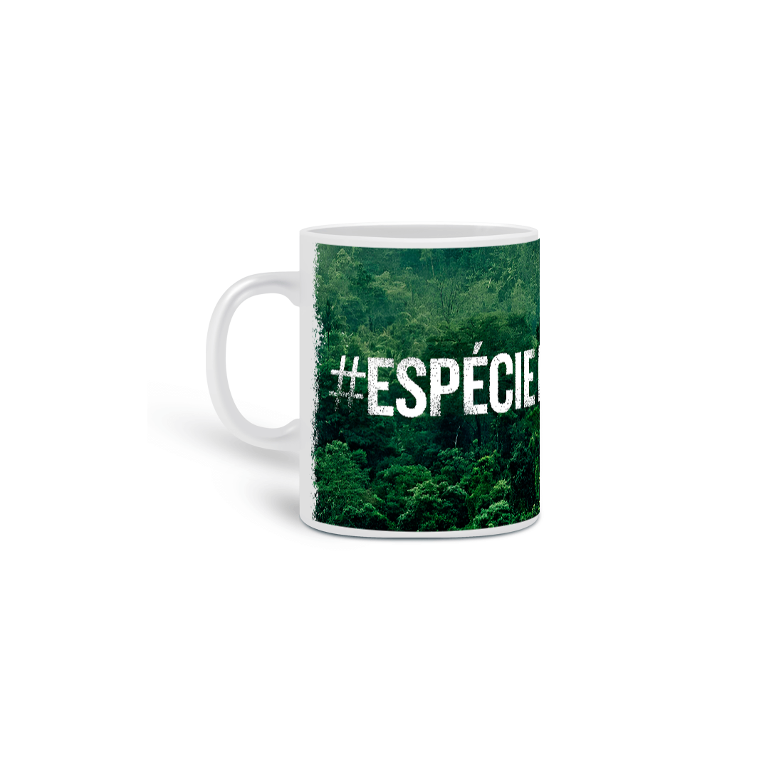 Caneca - Espécie em Extinção