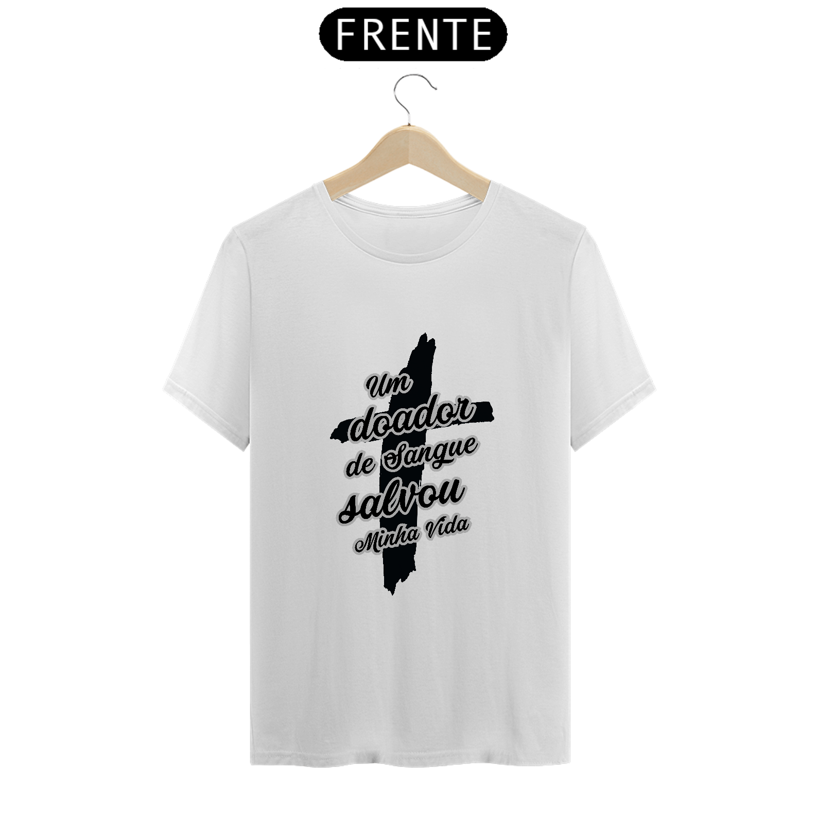 UM DOADOR DE SANGUE SALVOU MINHA VIDA