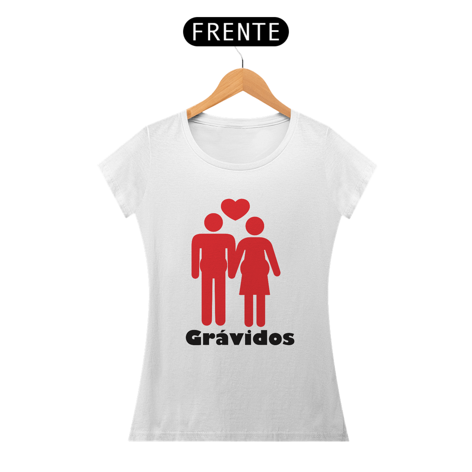 GRÁVIDOS - BABY LOOK