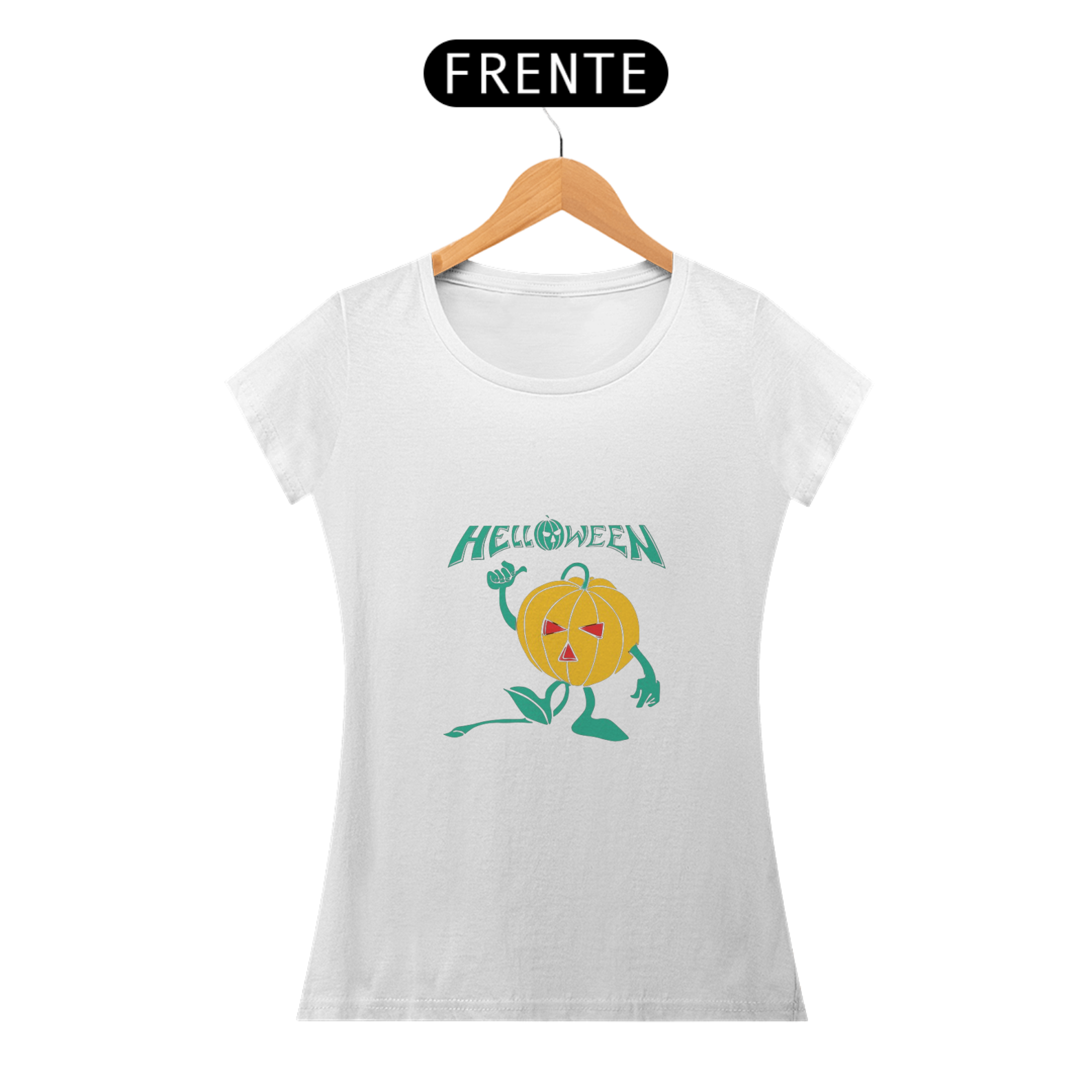 HALLOWEEN - BABY LOOK 