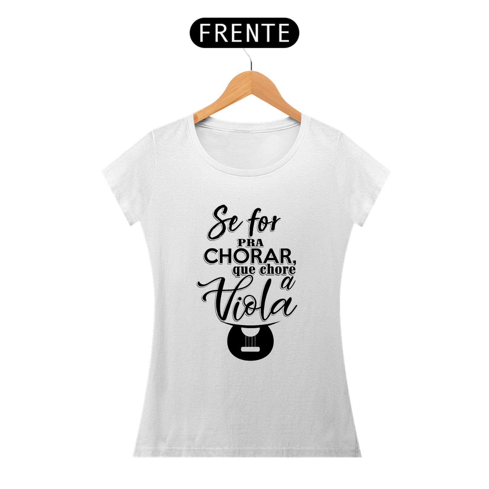 SE FOR CHORAR, QUE SEJA A VIOLA - BABY LOOK