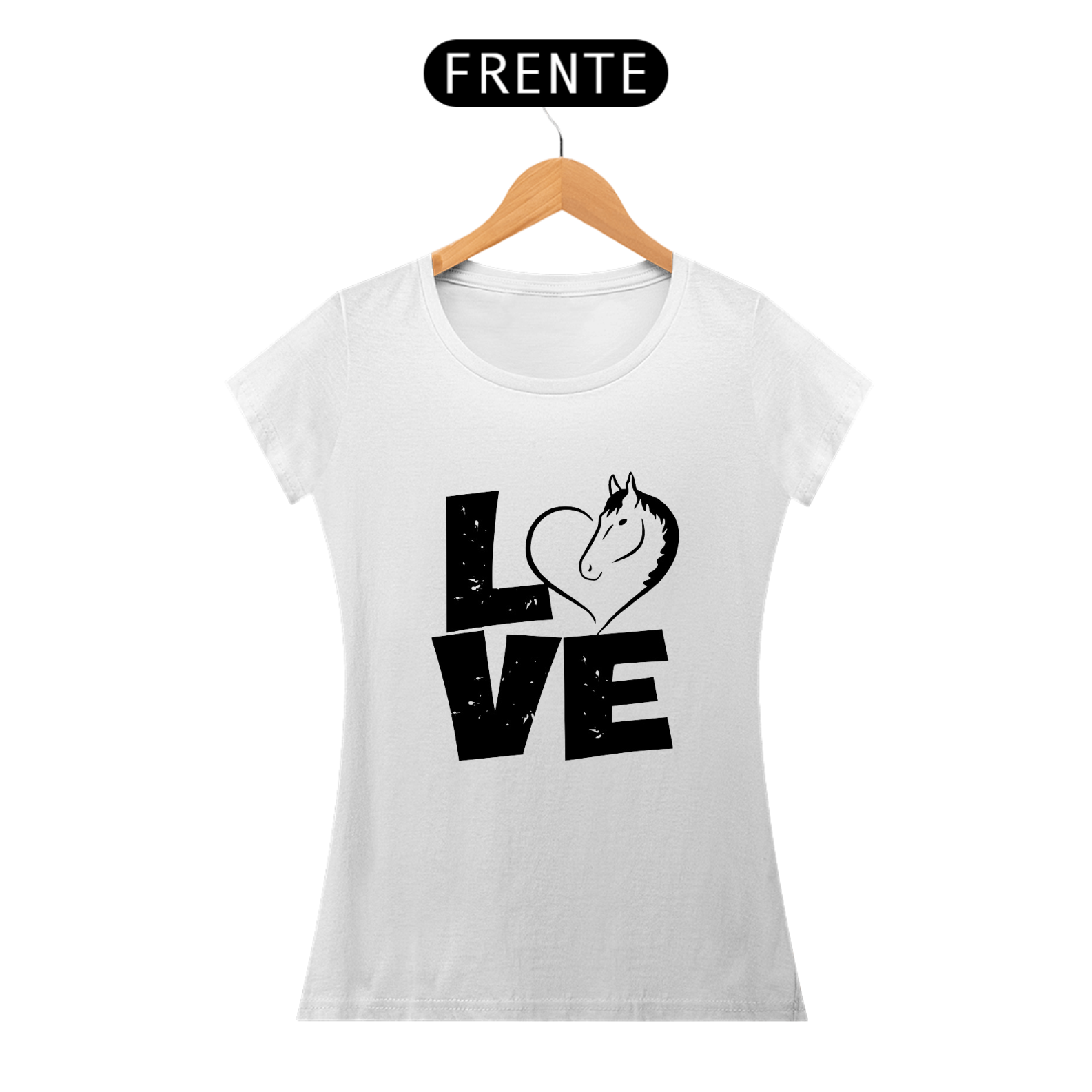 LOVE HORSE - BABY LOOK