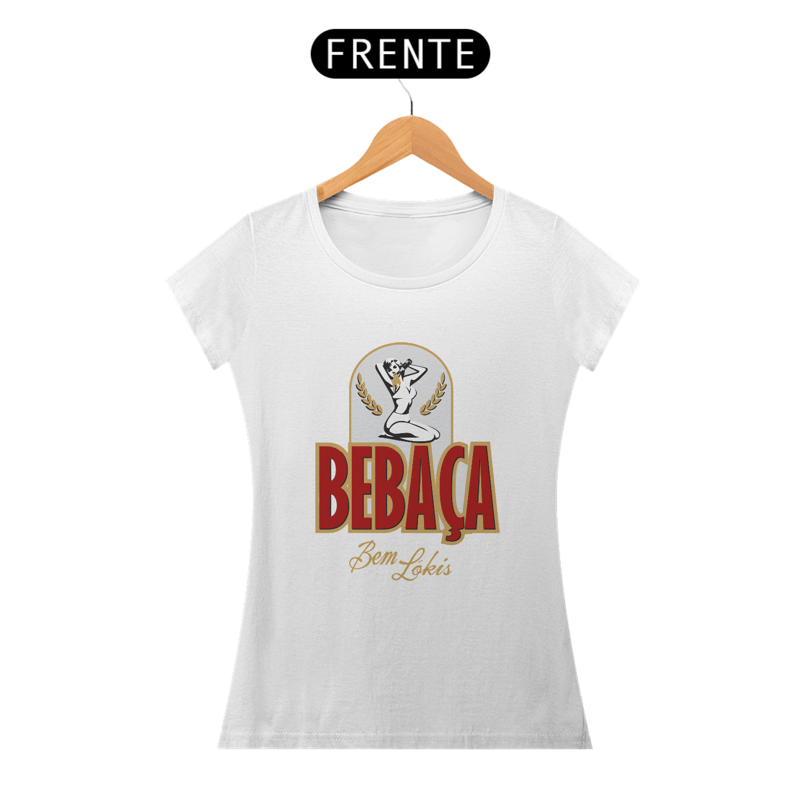 BEM LOKIS - BABY LOOK