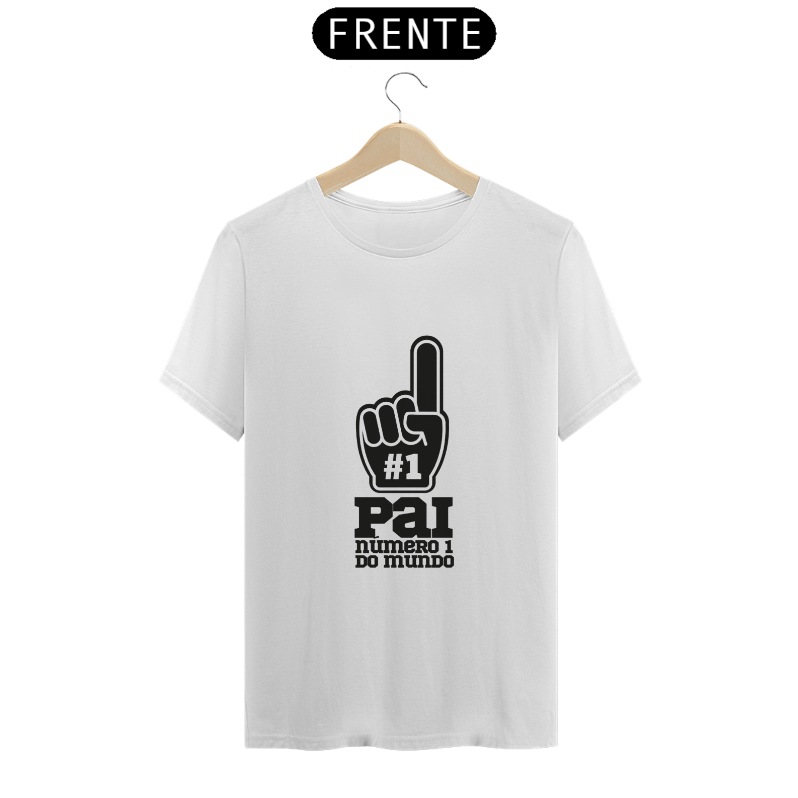 PAI NÚMERO 1 DO MUNDO