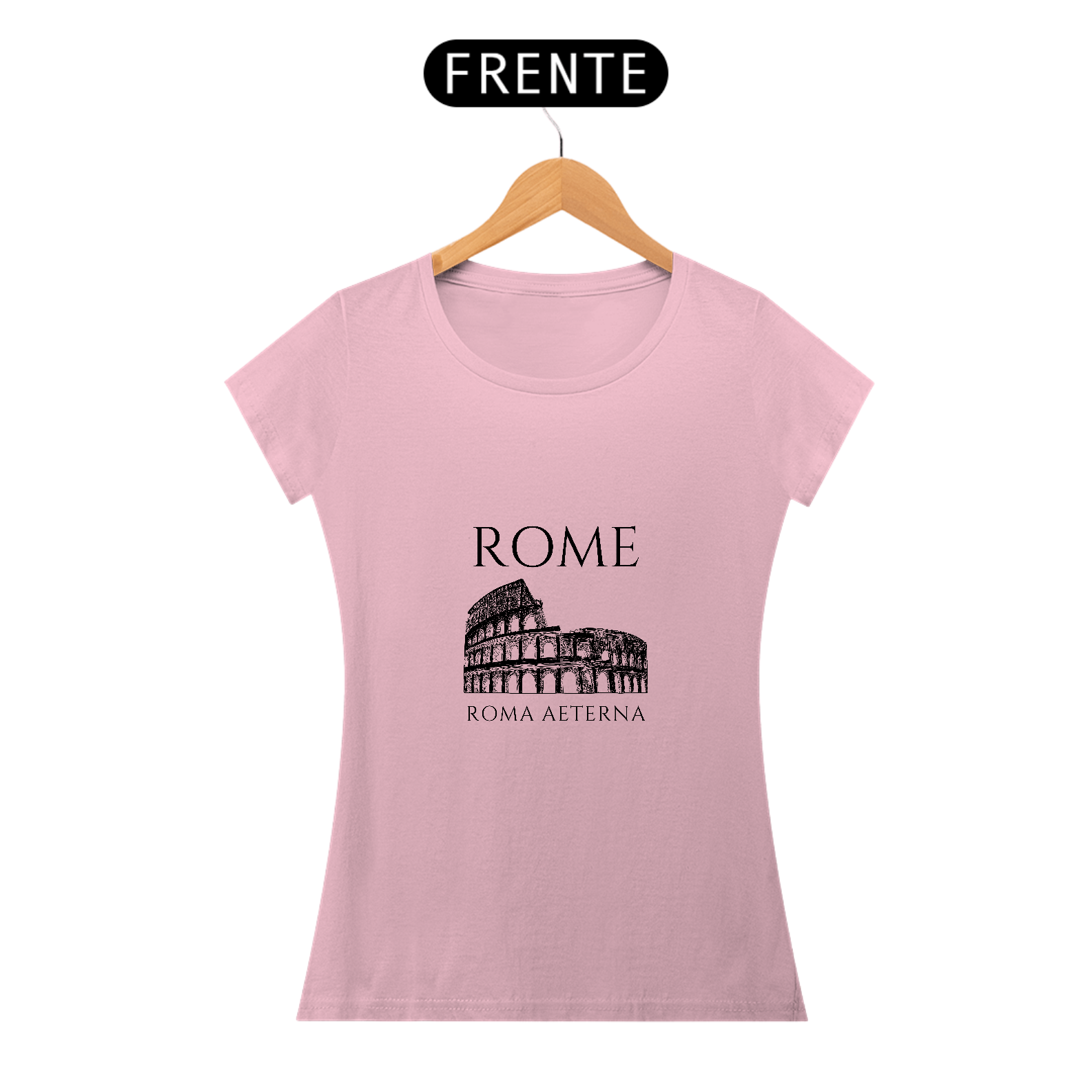 ROMA ETERNA - BABY LOOK