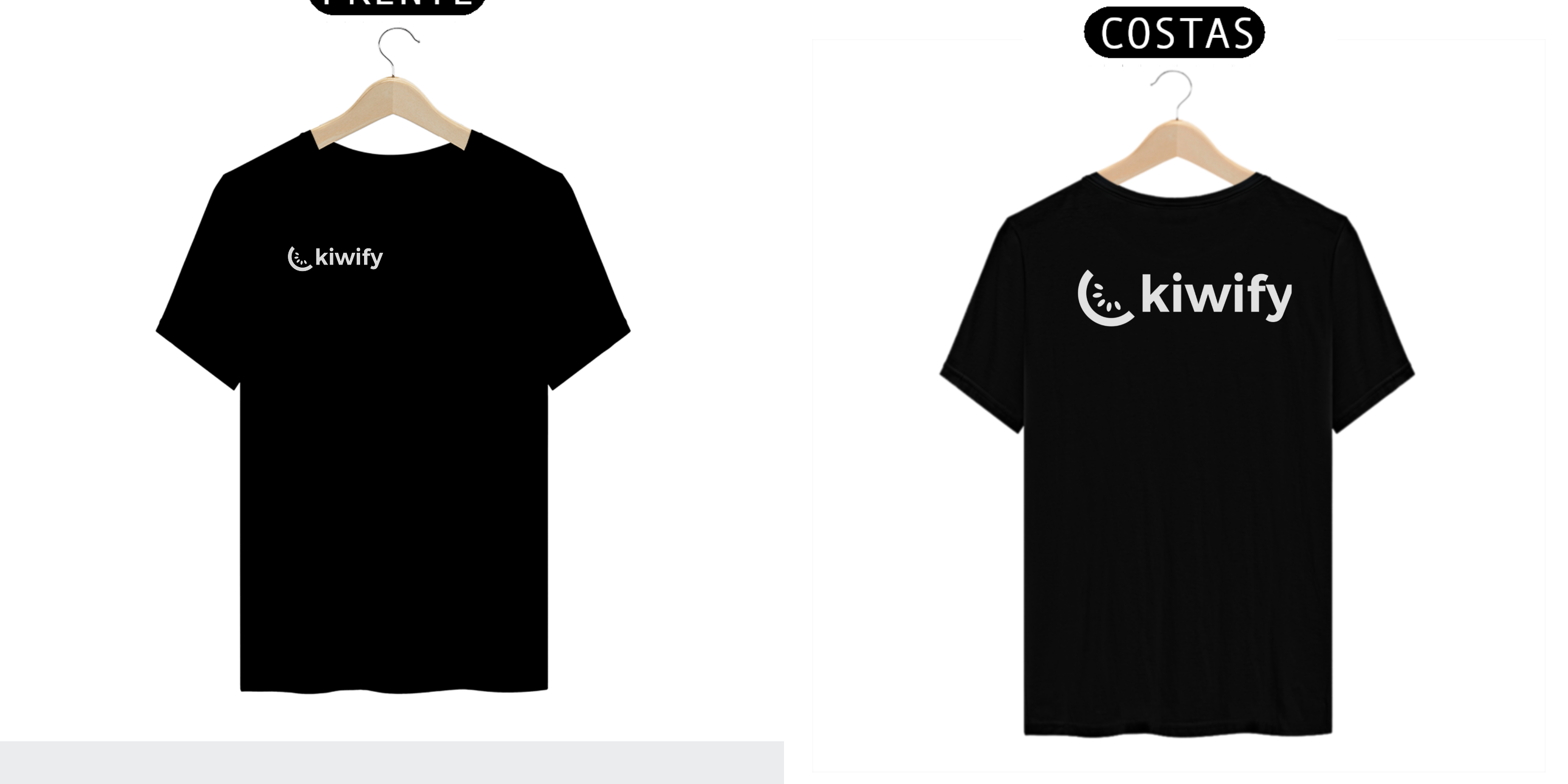 Nome do produto: camiseta kiwify