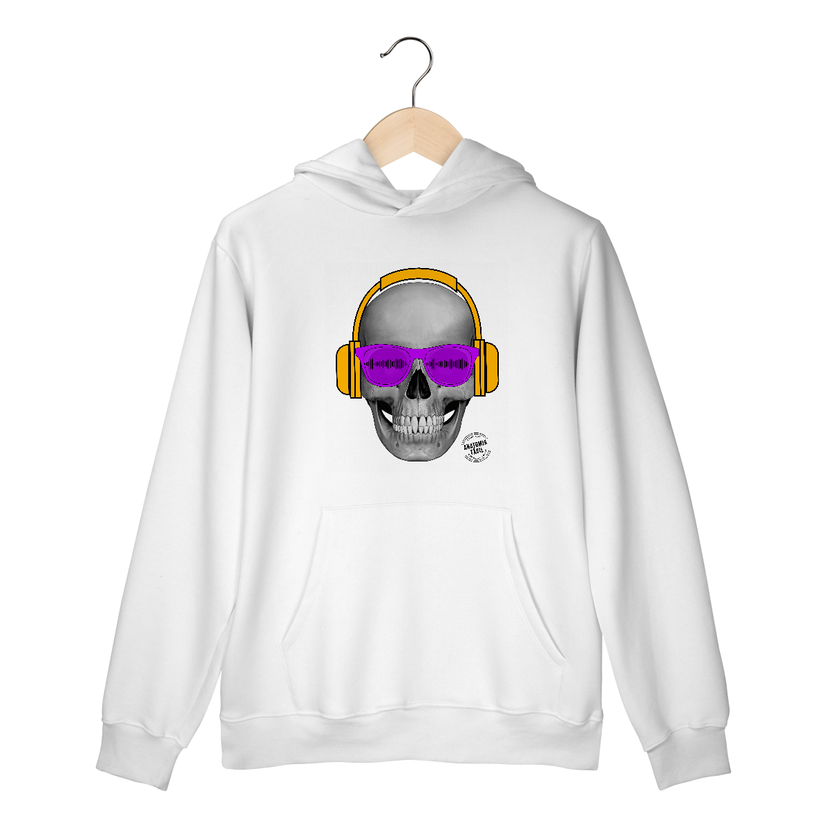 Moletom c/ bolso SkullBeats