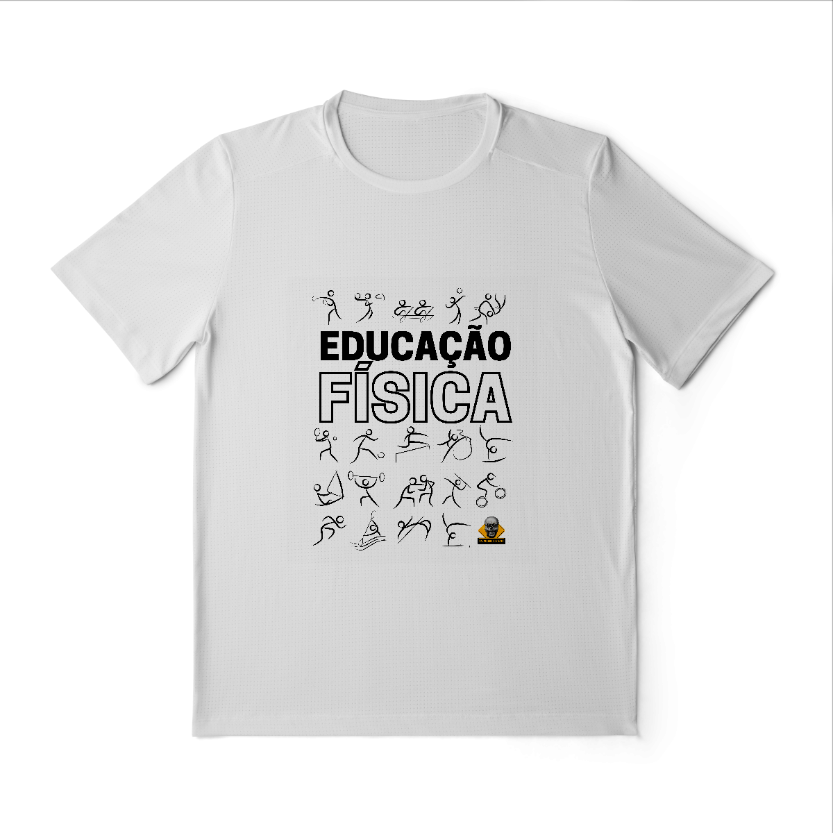 Camiseta Sport Modalidades