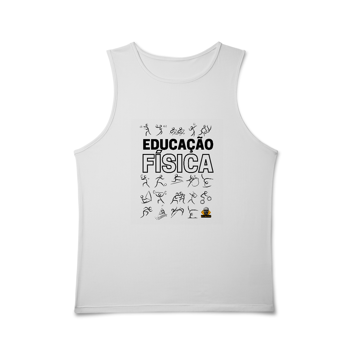 Regata Masc Sport Modalidades