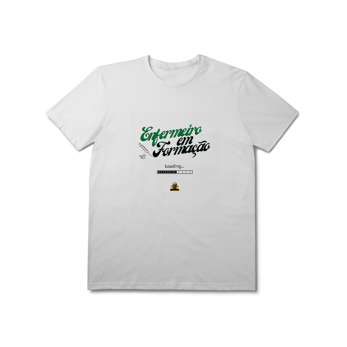 Camiseta Futuro Enfermeiro