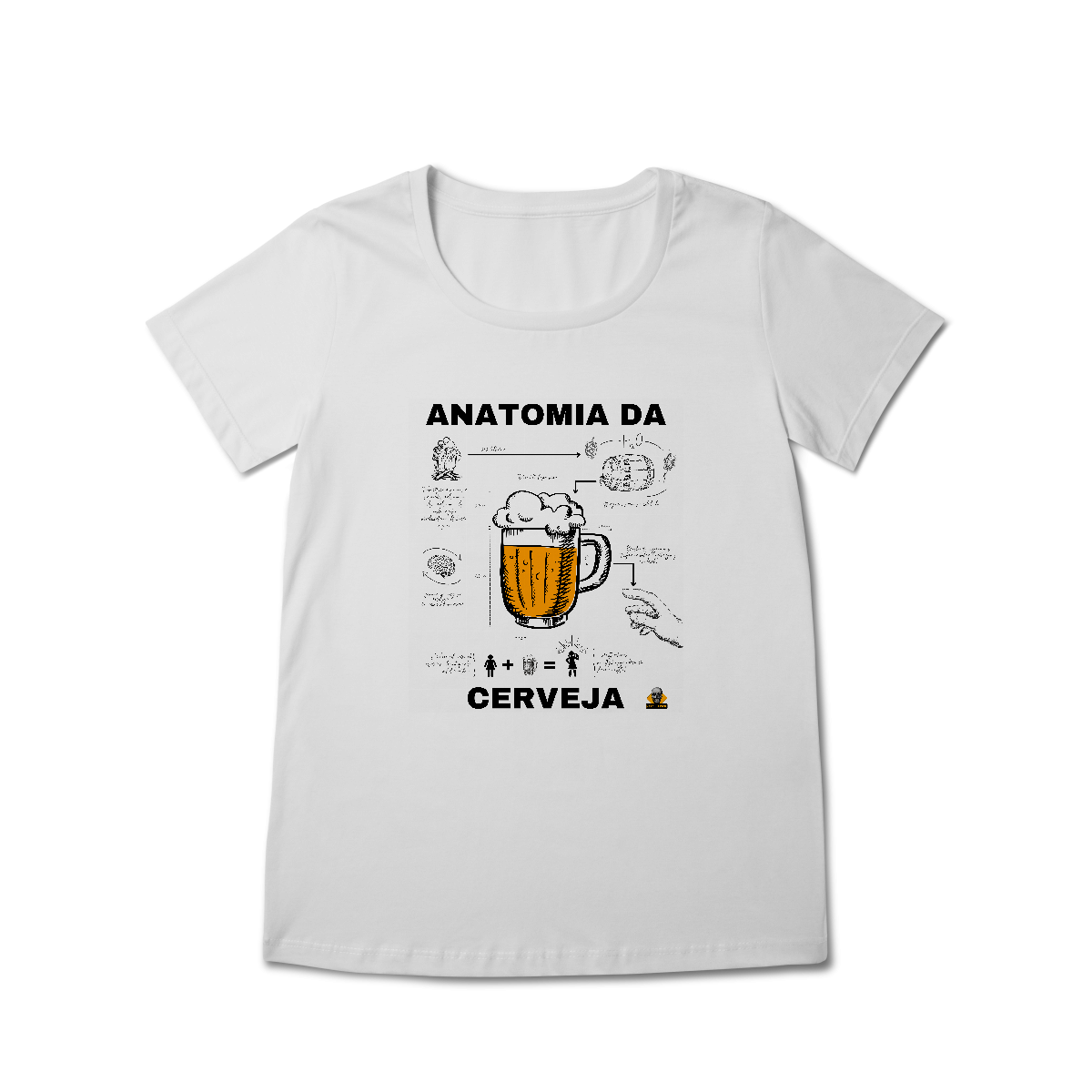 Baby Look AnatomyBeer