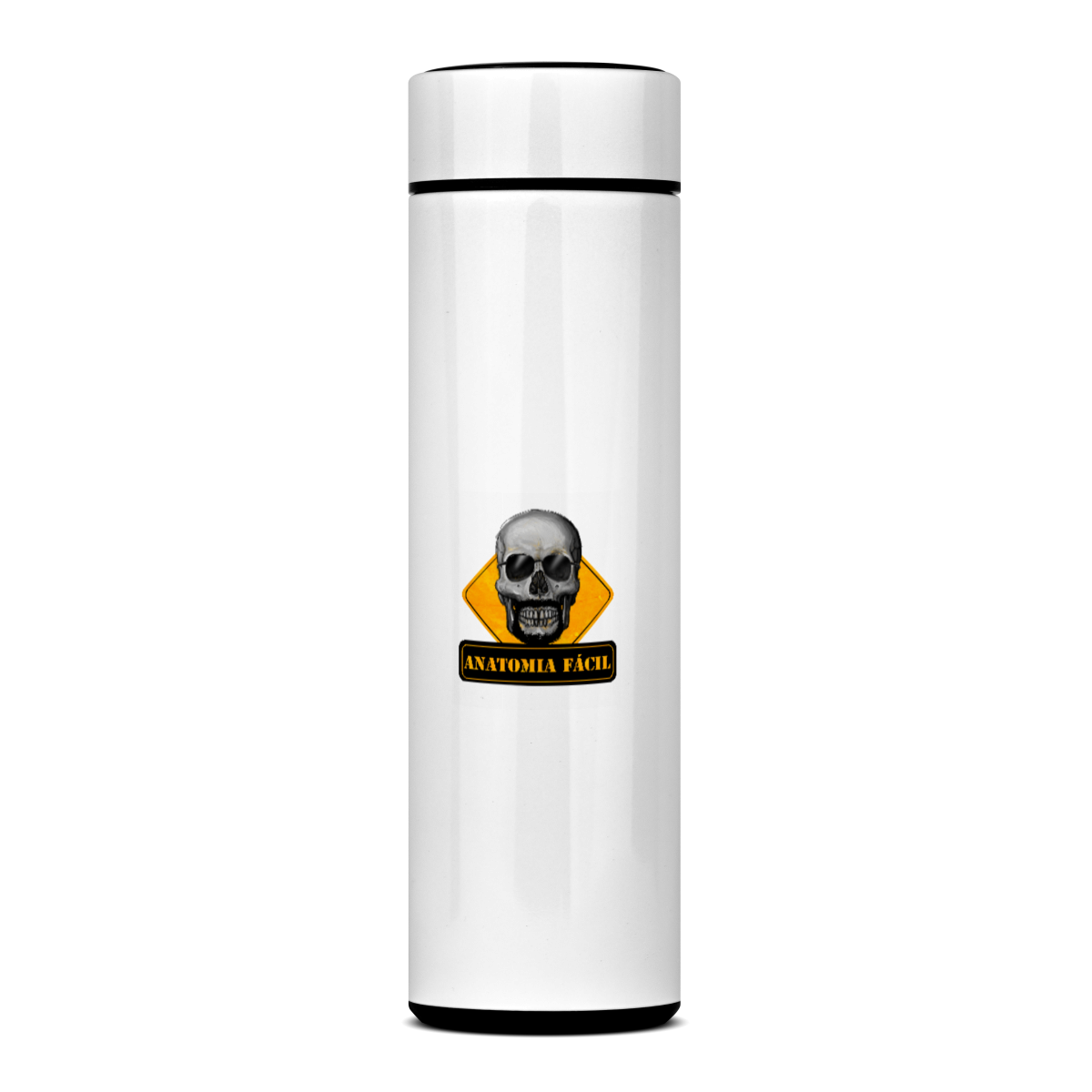 Nome do produto: Garrafa Térmica Anatomia Fácil