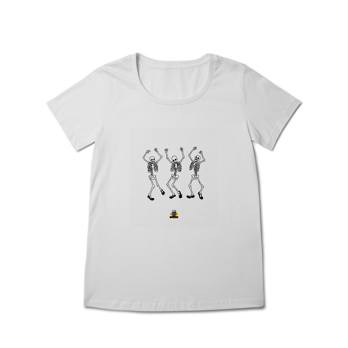 Baby Look Skeleton Dance