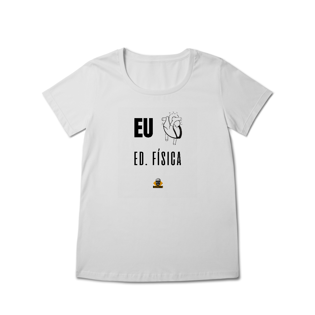 Baby Look Eu <3 Ed. Física