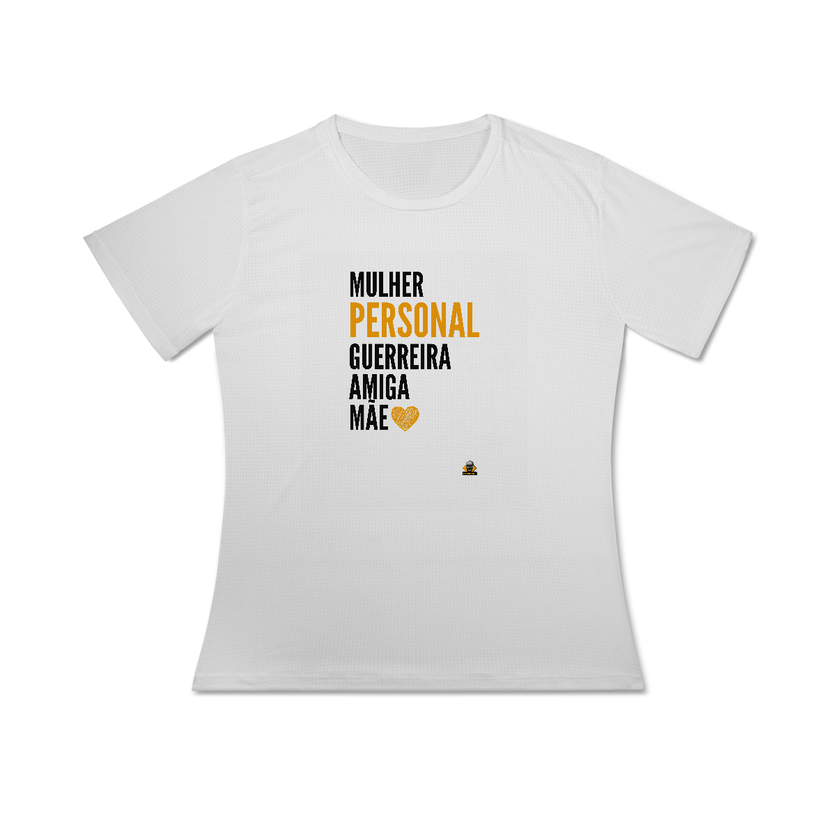 Baby Look Sport Mulher Personal