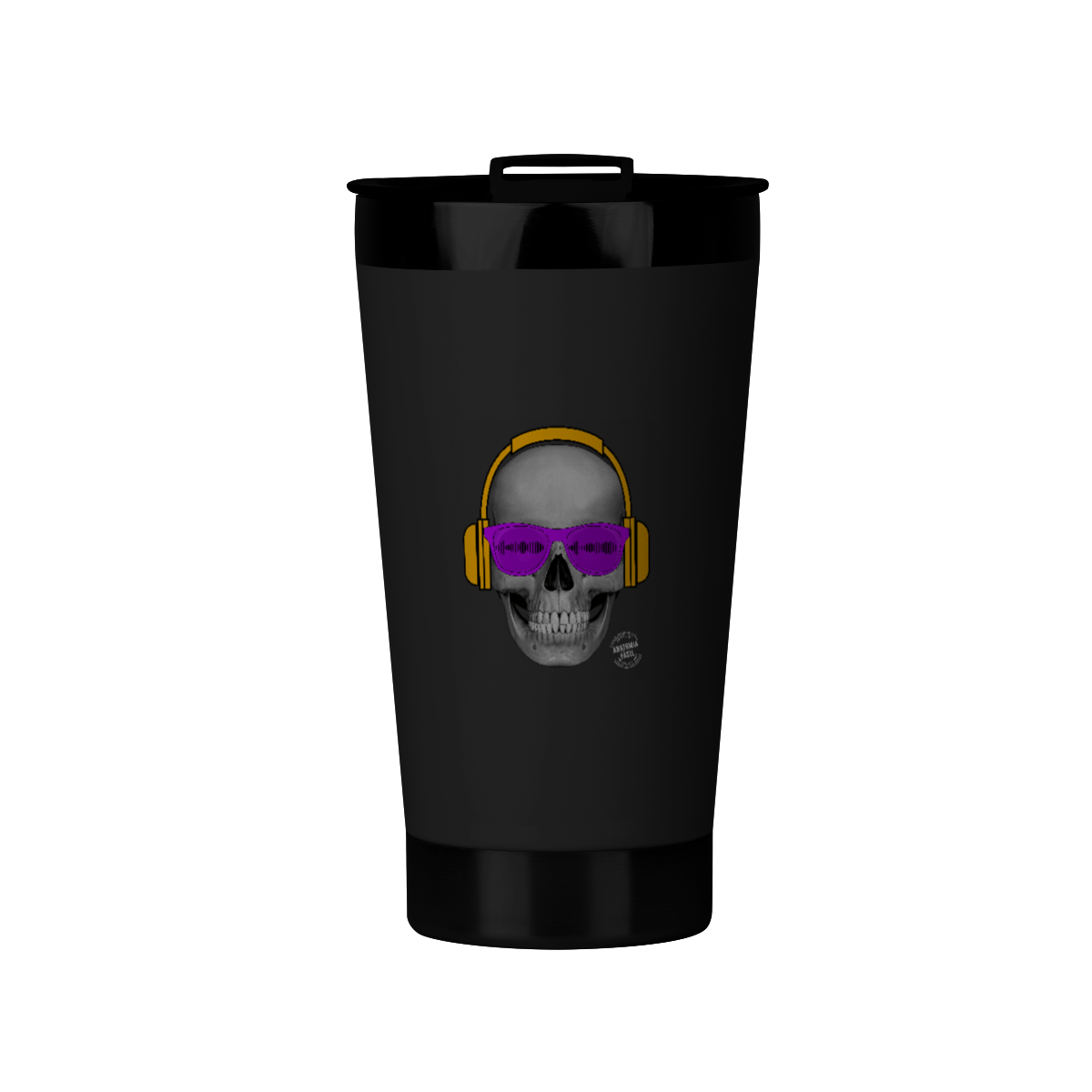 Copo Térmico SkullBeats