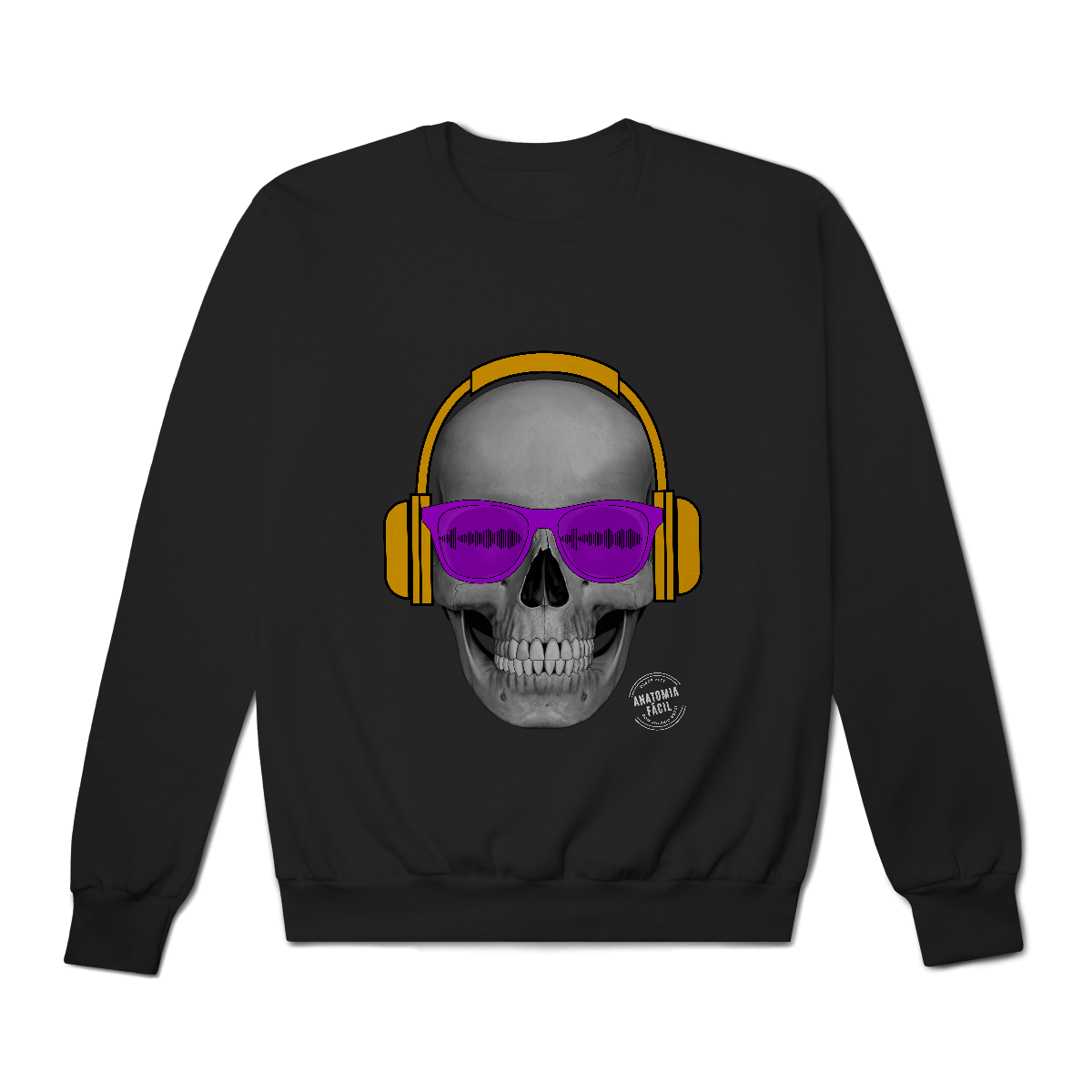 Moletom SkullBeats