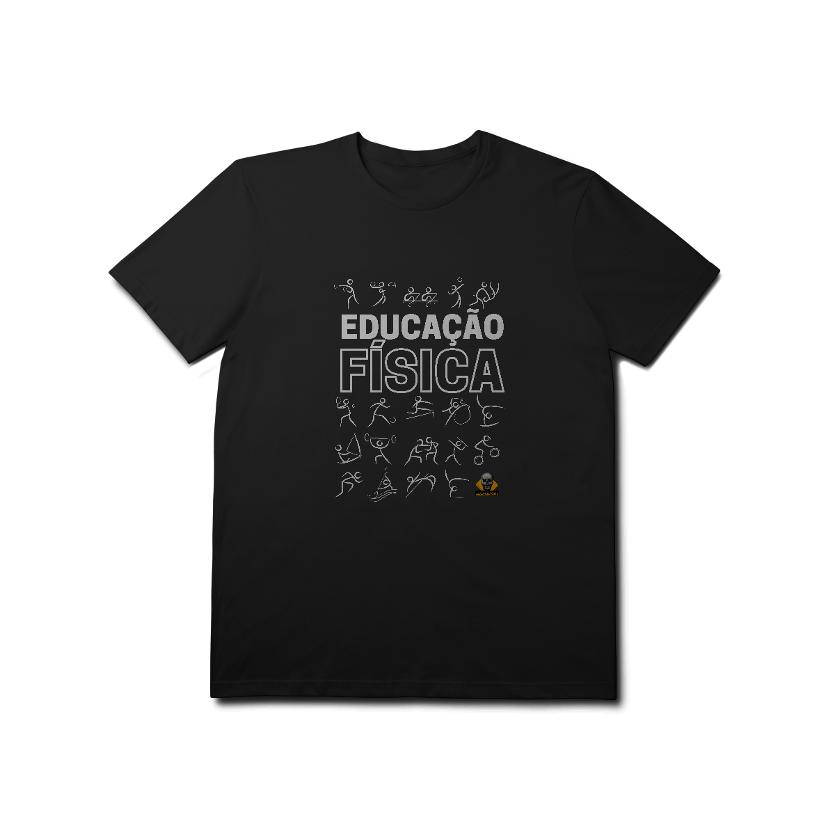 Camiseta Modalidades