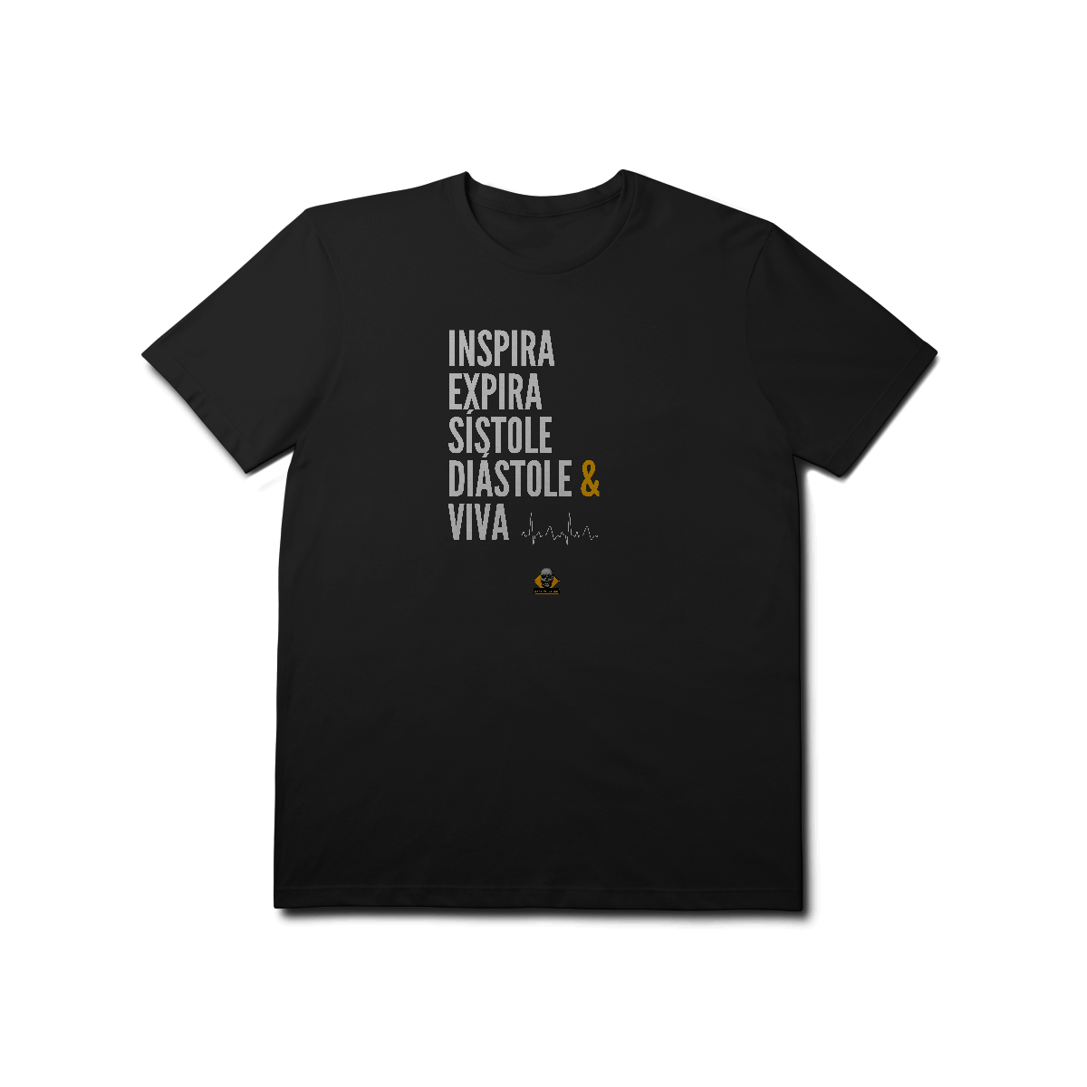 Camiseta Entre Batidas