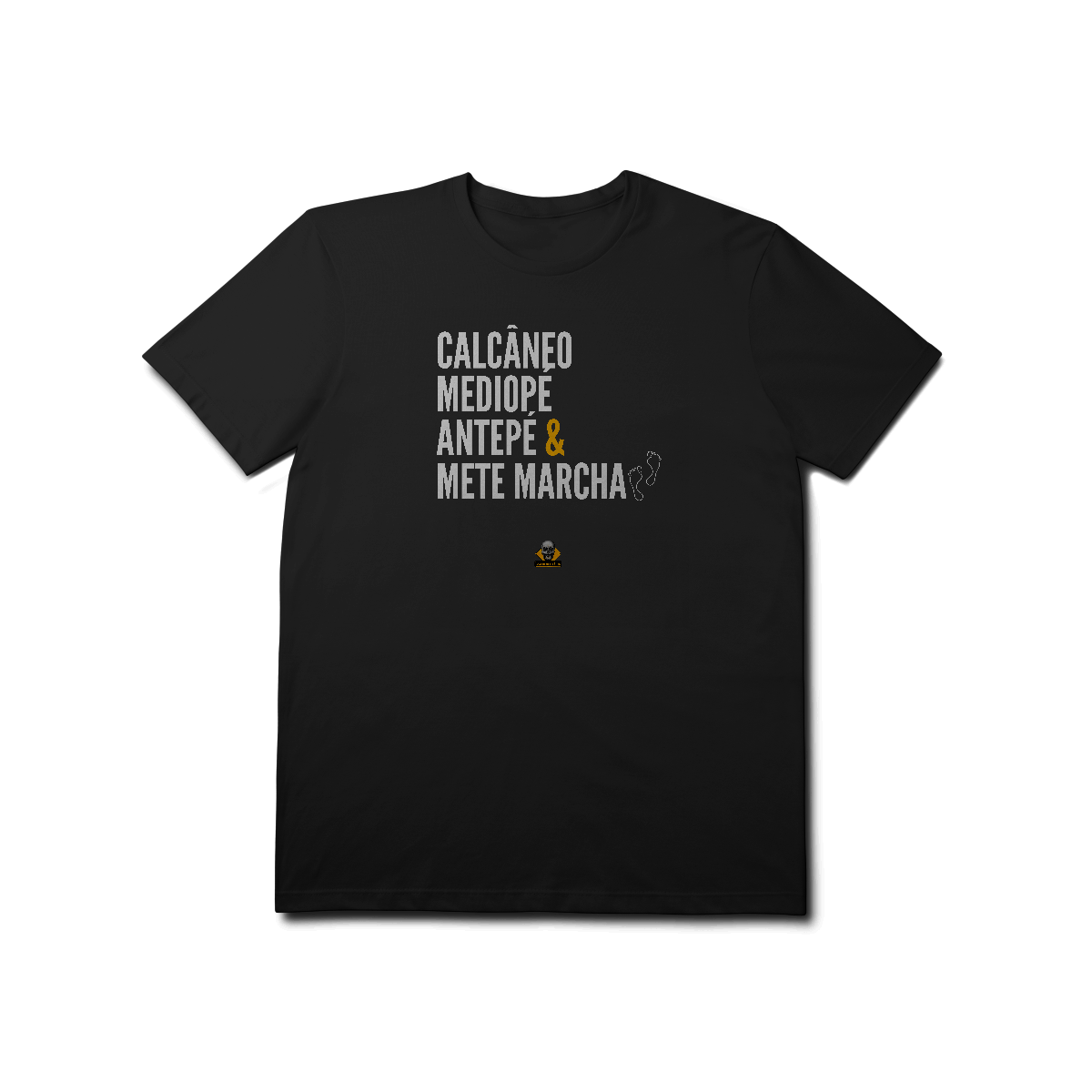 Camiseta Mete Marcha