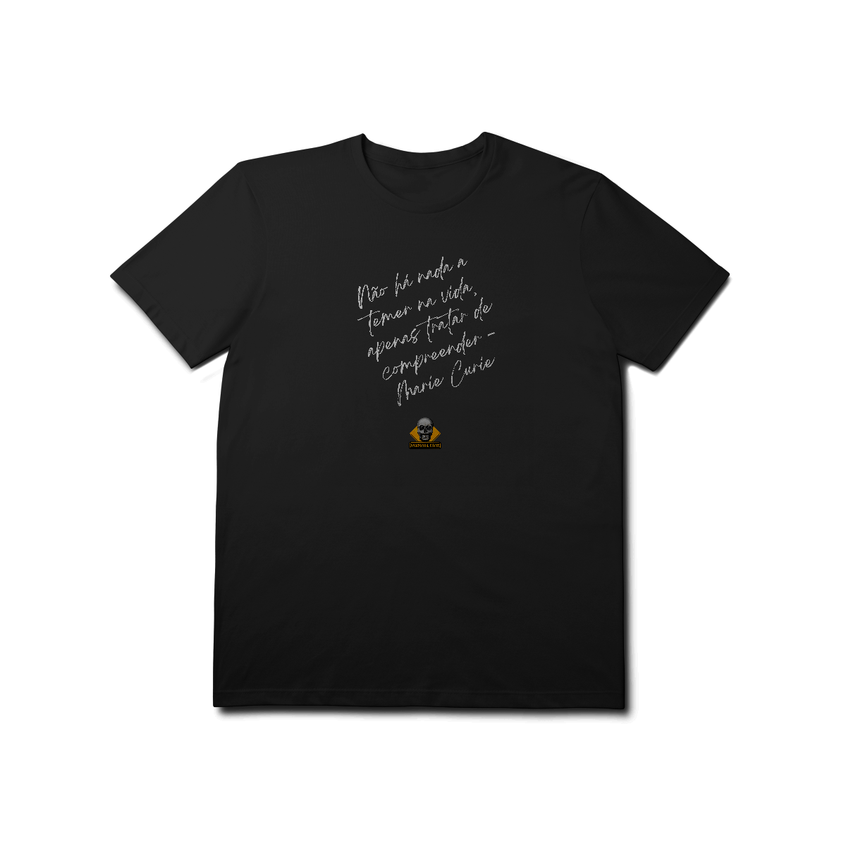 Camiseta Curie Vibes
