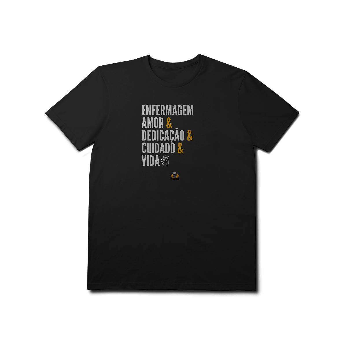 Camiseta Enfermagem