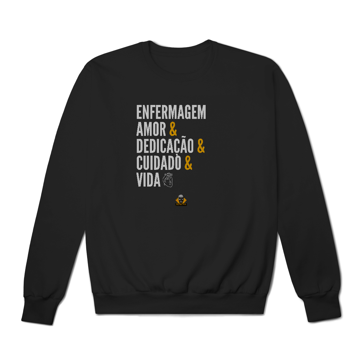 Moletom Enfermagem