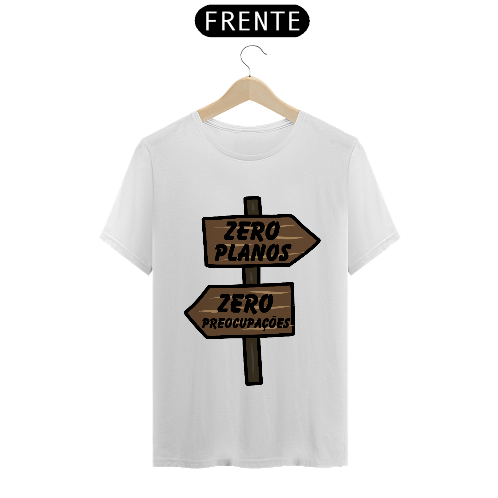 Zero Planos, Zero Preocupações