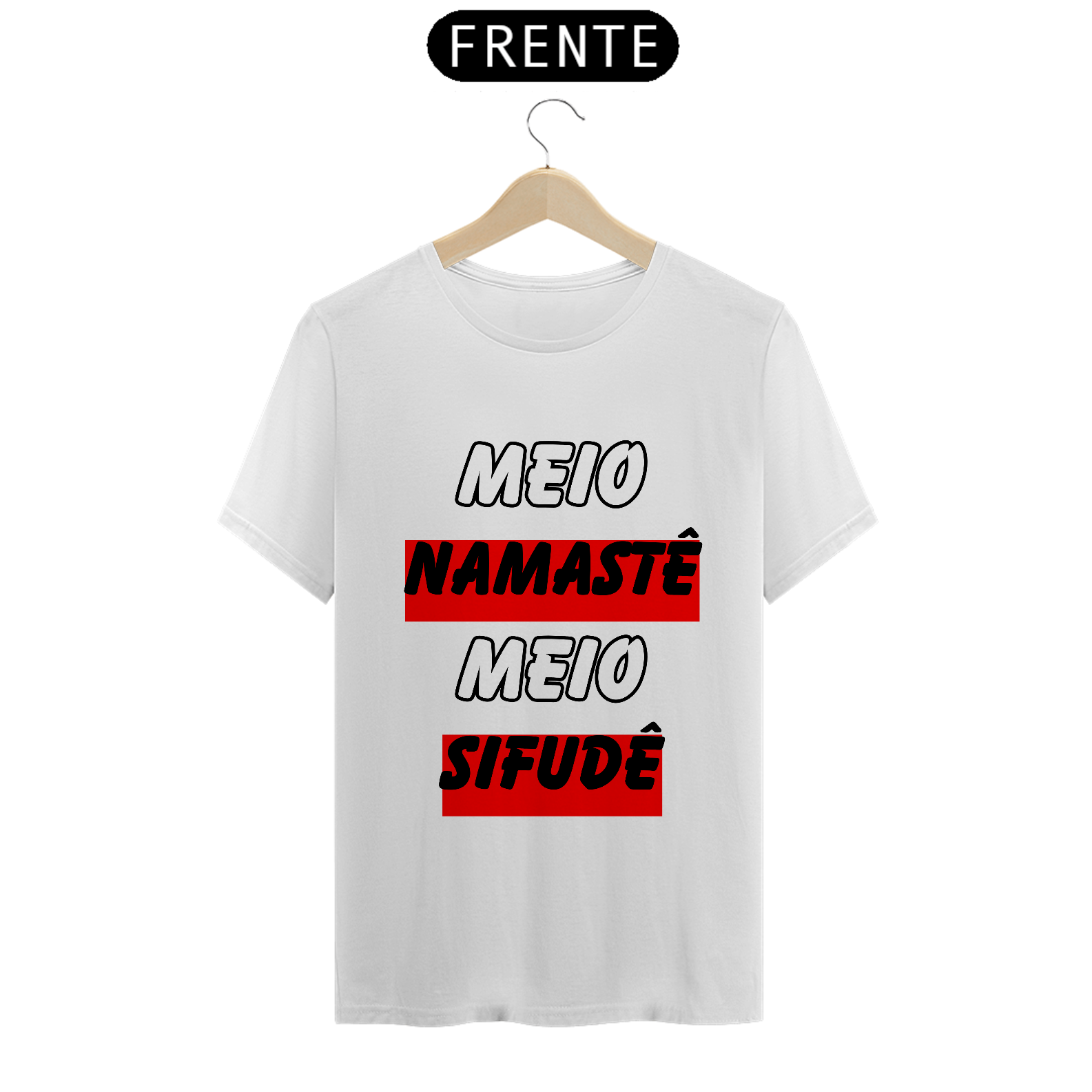 Meio Namastê Meio Sifudê