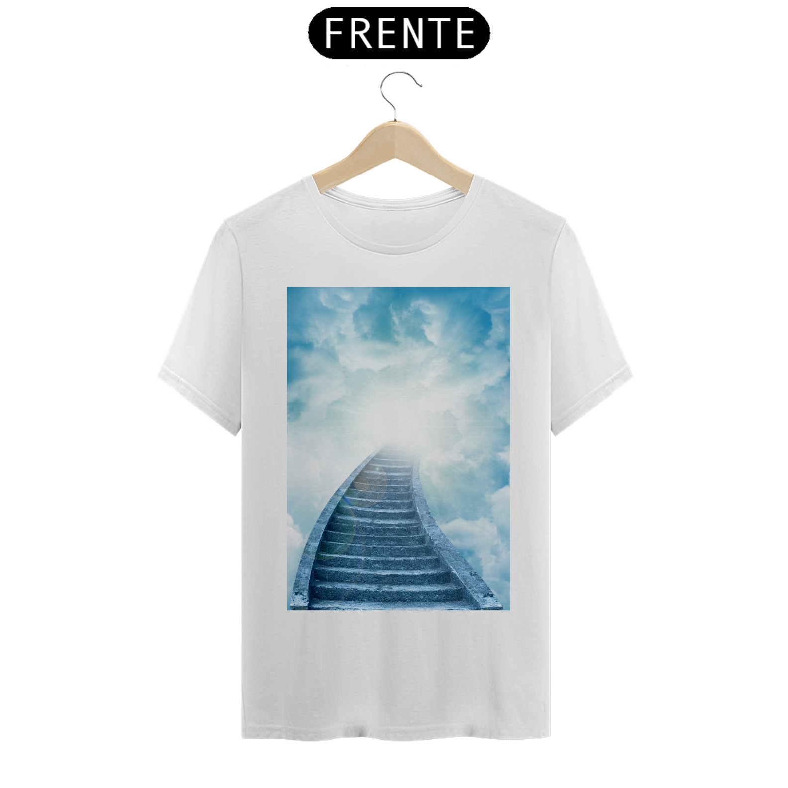 Escadaria para o Céu