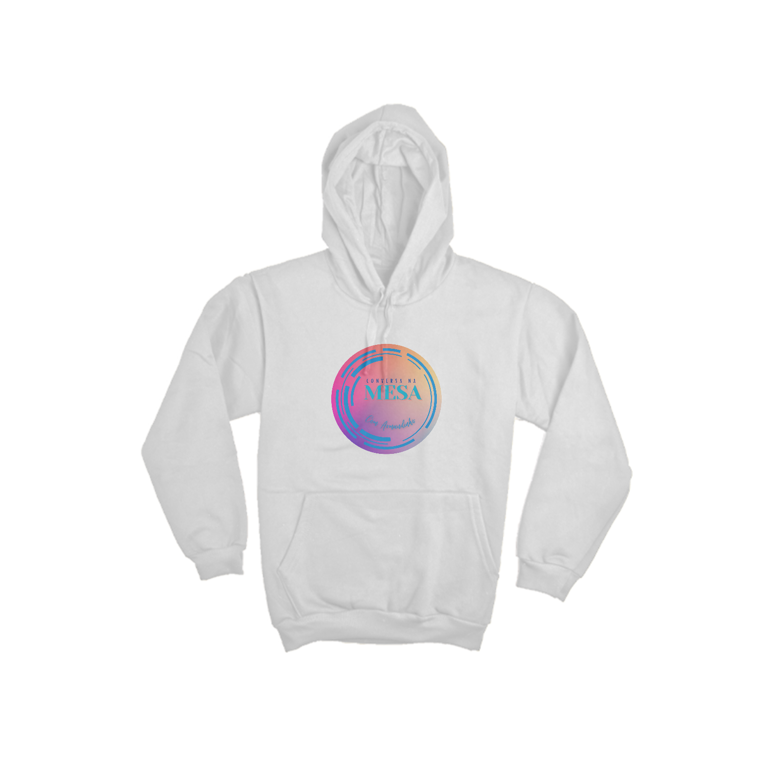 Conversa na Mesa com Armandinho - Moletom Canguru