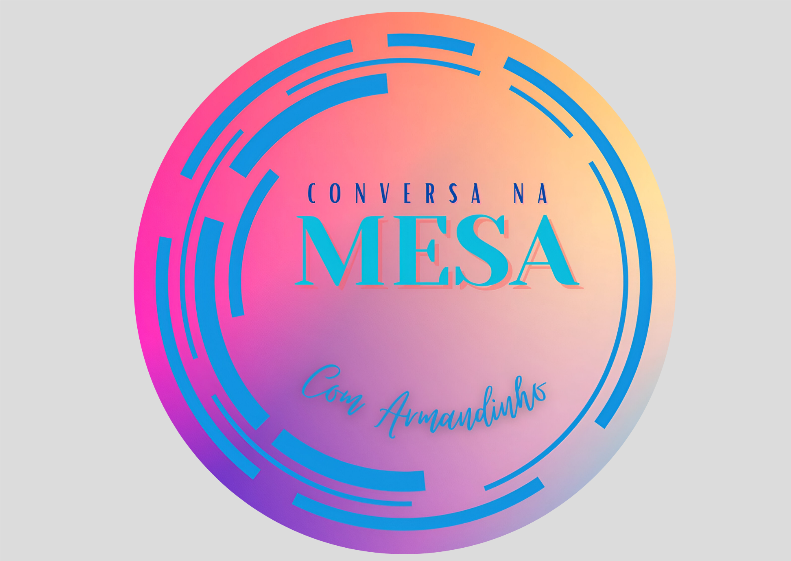 Conversa na Mesa com Armandinho - Poster Paisagem