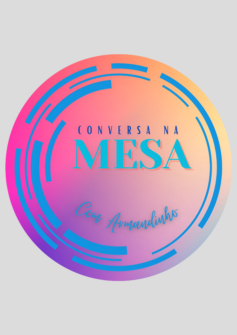 Conversa na Mesa com Armandinho - Poster Retrato