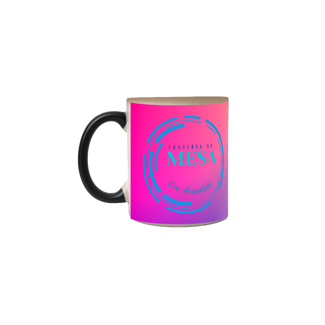 Conversa na Mesa com Armandinho - Caneca Mágica