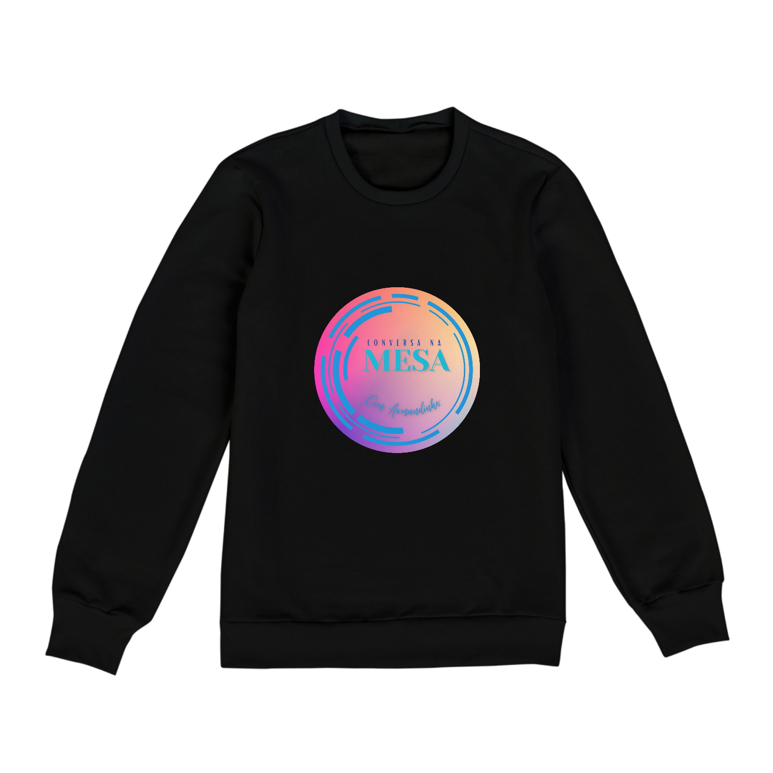 Conversa na Mesa com Armandinho - Moletom Fechado