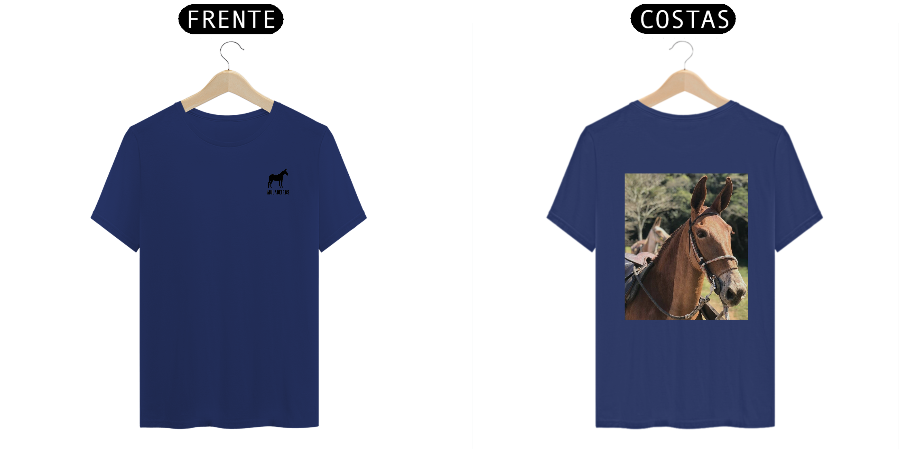 camisa muladeiros