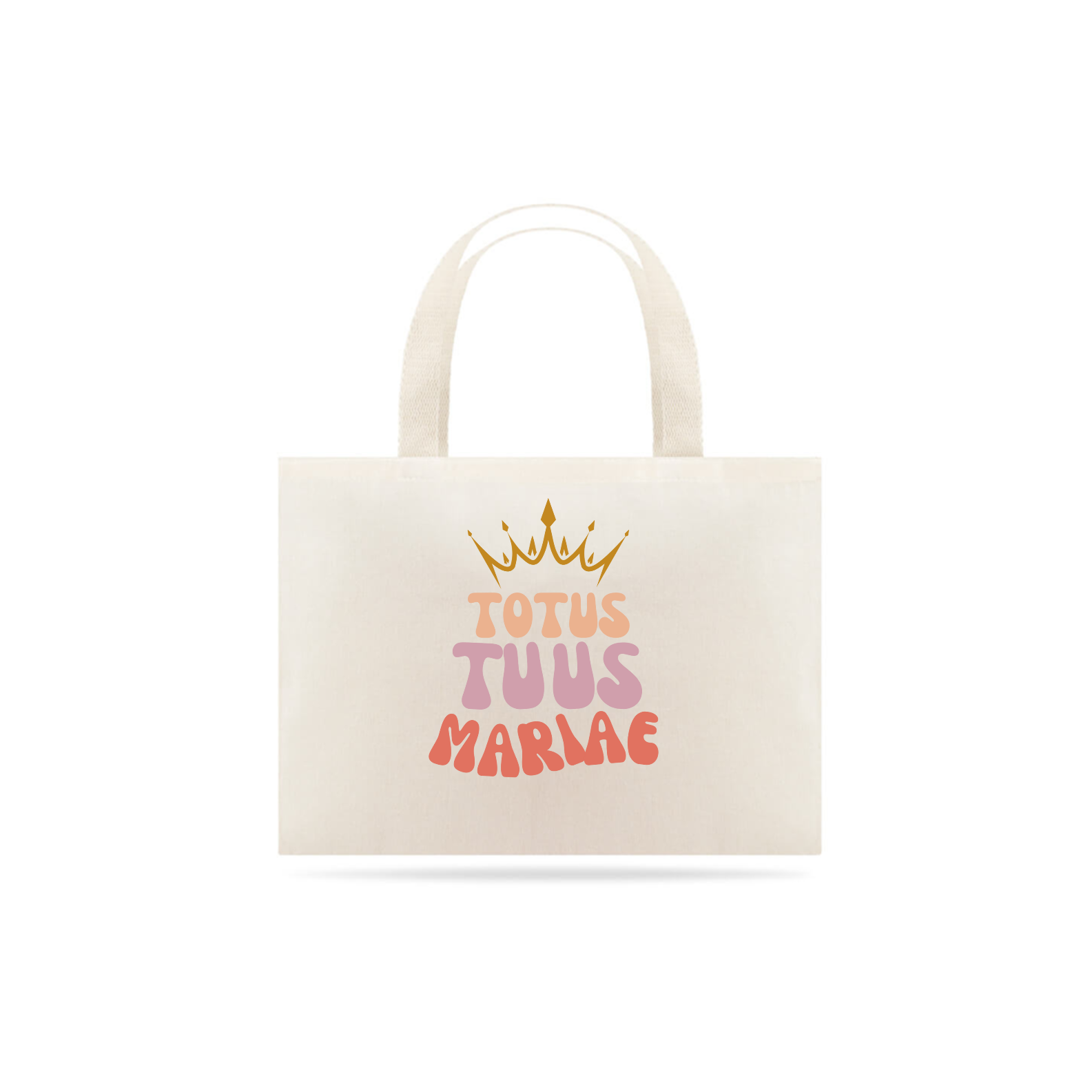 ECO BAG GRANDE TOTUS TUUS MARIAE