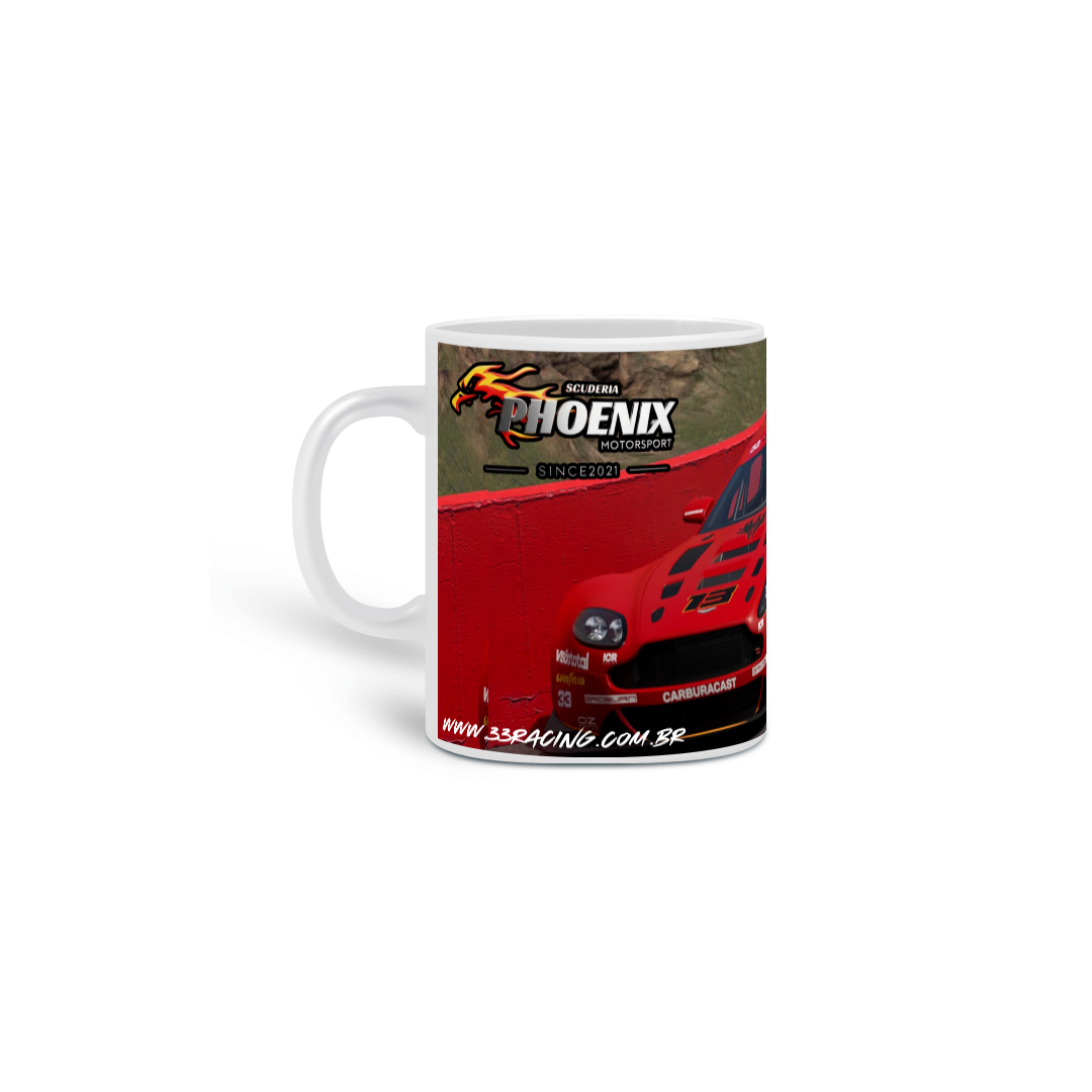 SPM VPistoresi - Caneca