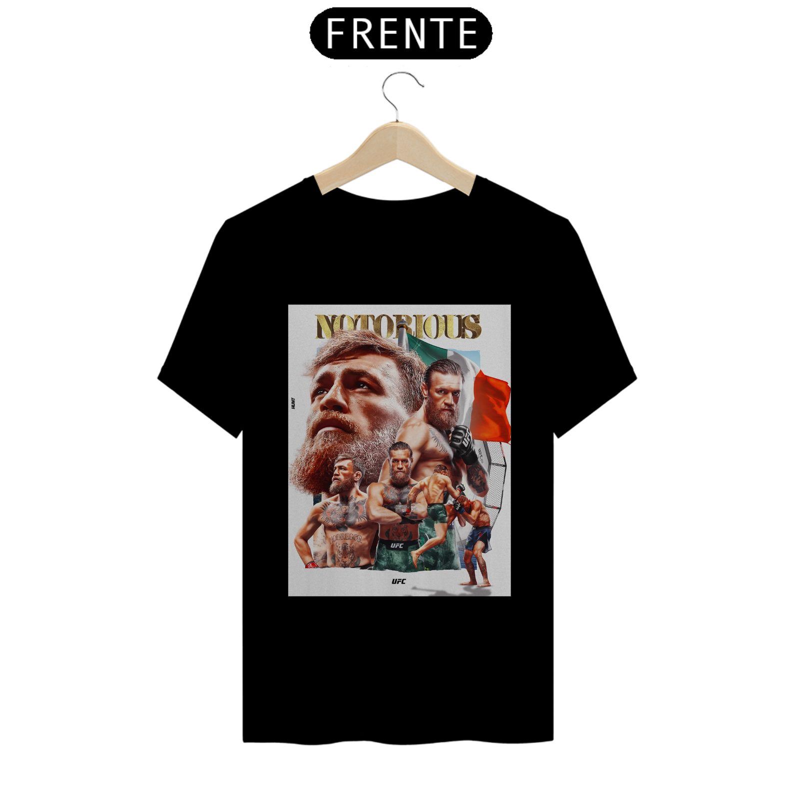 THE NOTORIOUS CONOR MCGREGOR