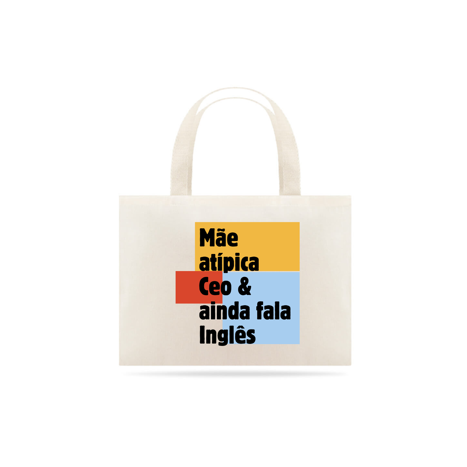 BAG DA MÃE ATÍPICA