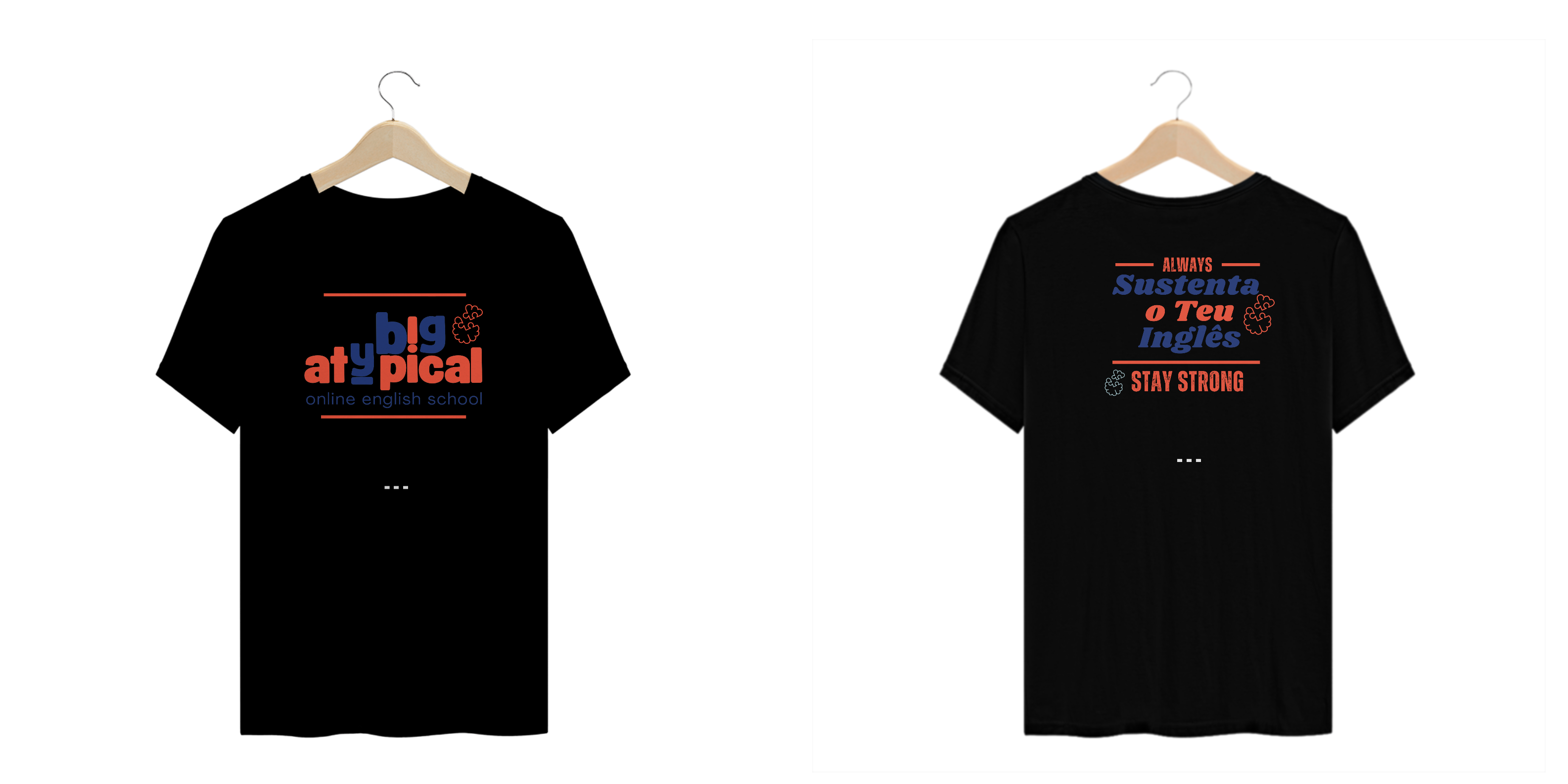 big atypical t-shirt