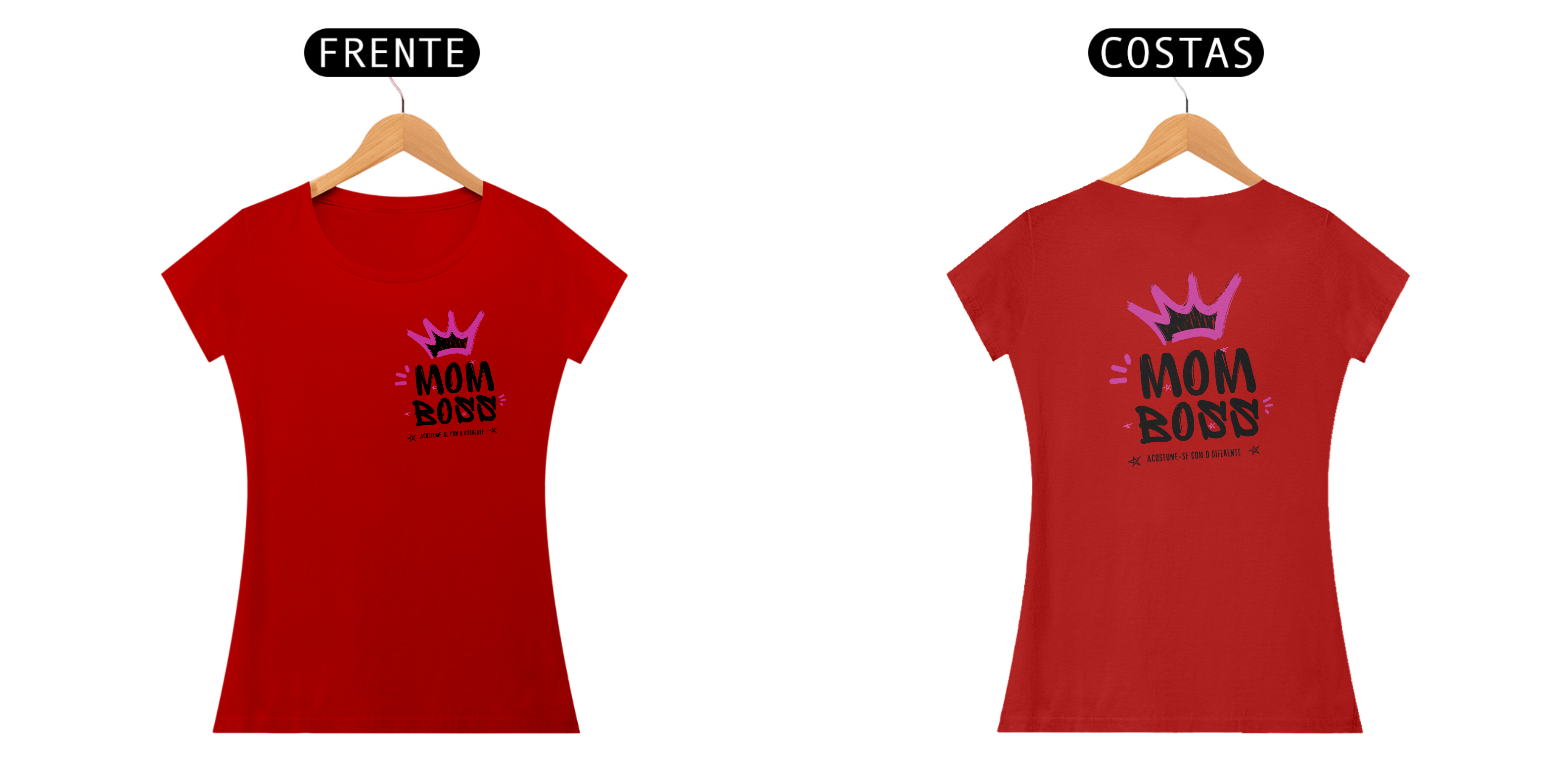 mom boss t shirt