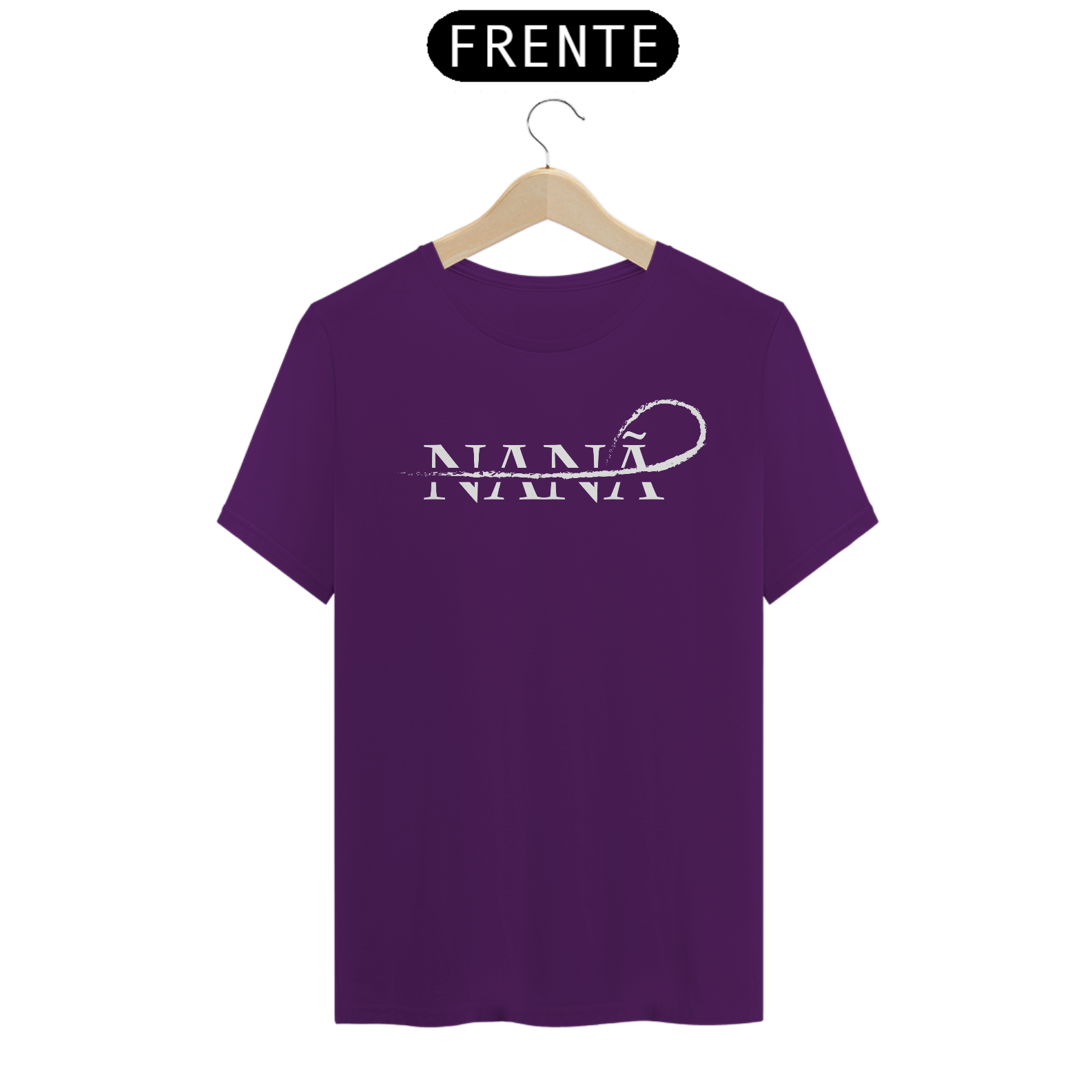 T-Shirt Classic - Okan Nanã