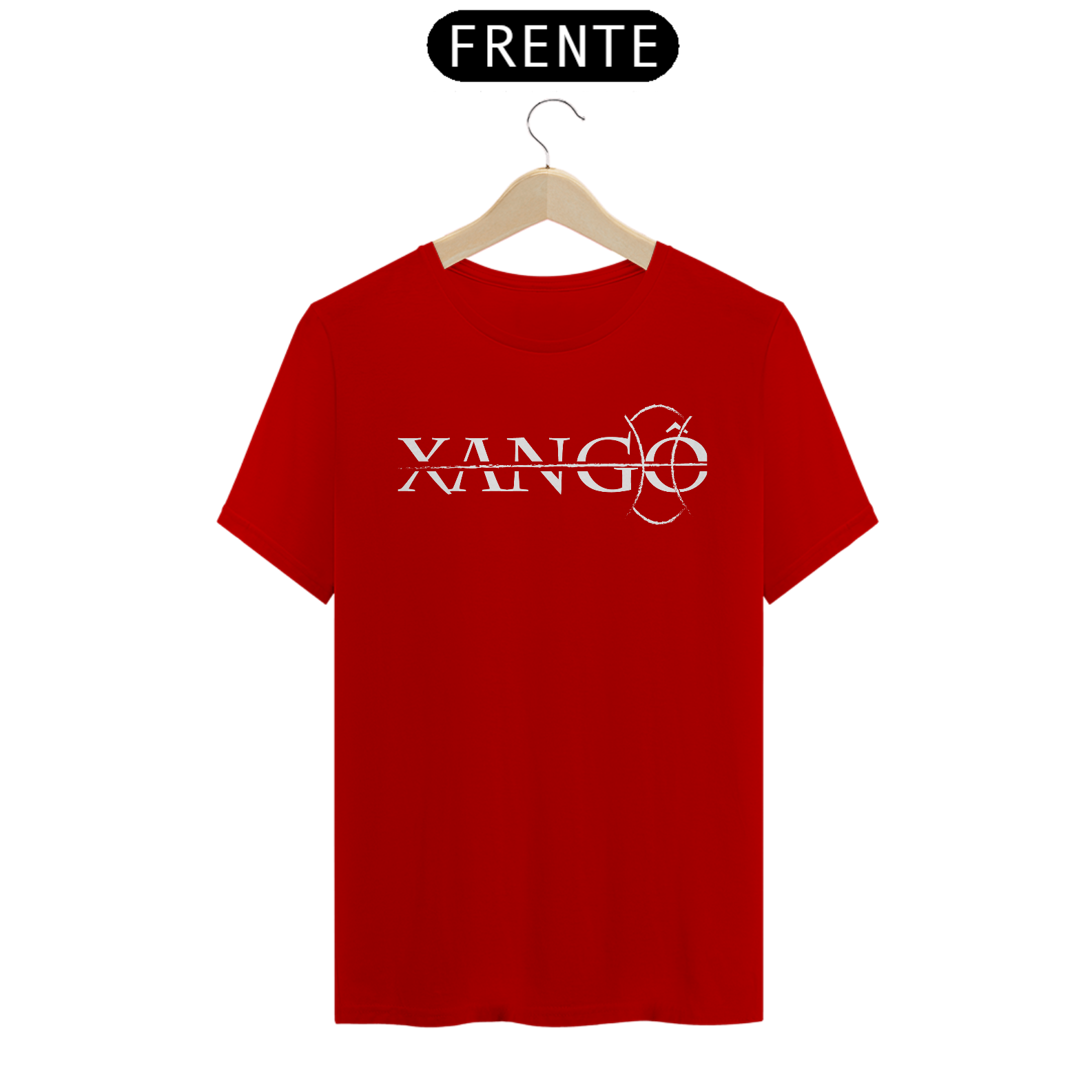 T-Shirt Classic - Okan Xangô