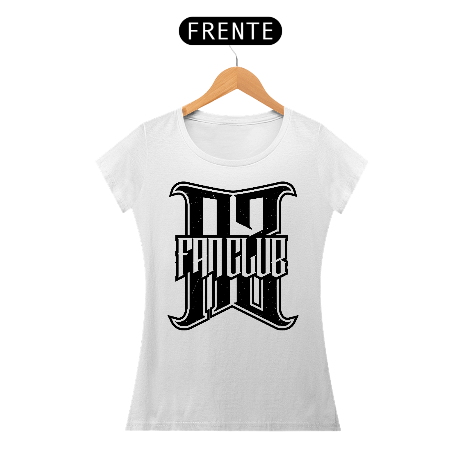 R2 FANCLUB - Black