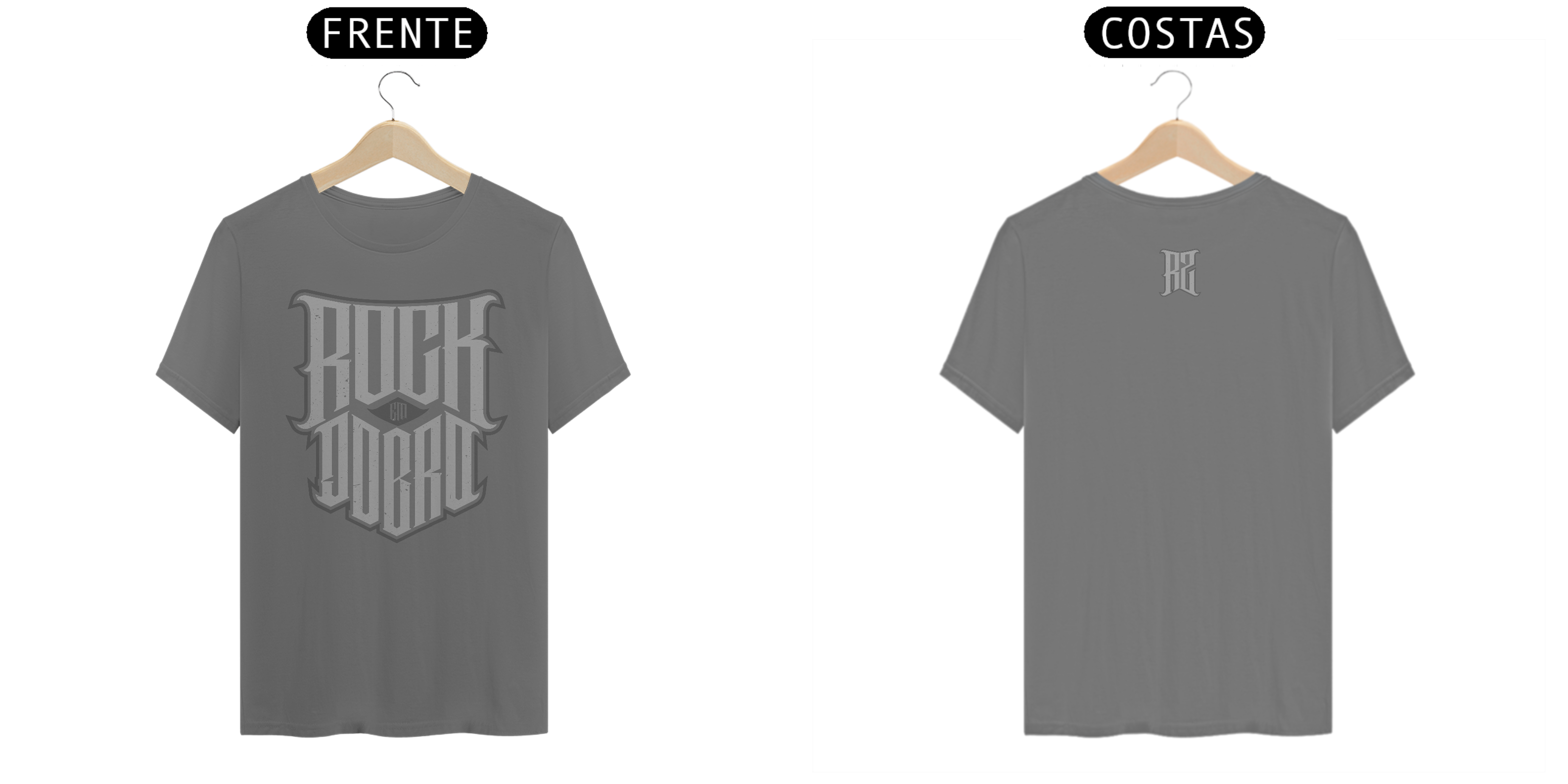 Camisa Estonada R2 Silver