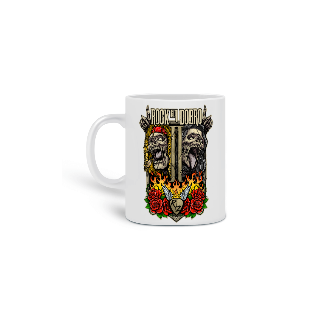 Caneca Zumbi