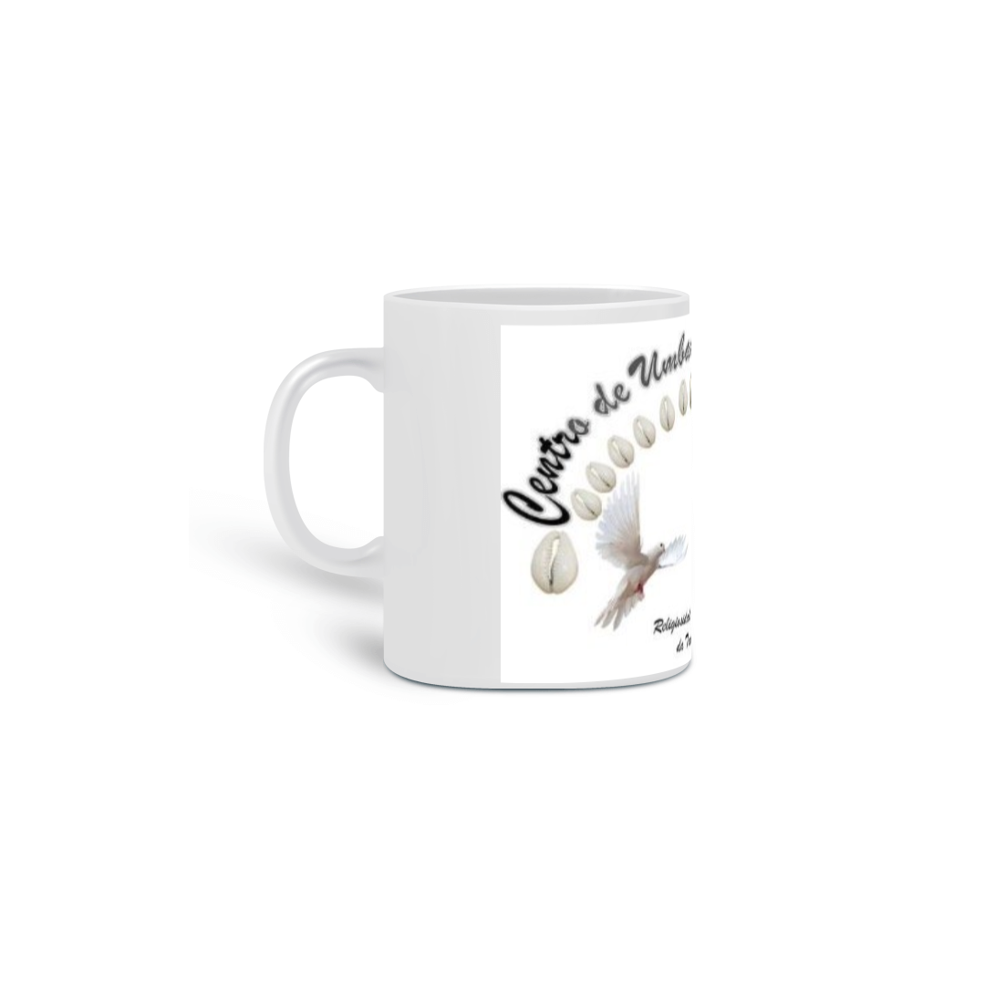 Caneca Nanã e Xangô